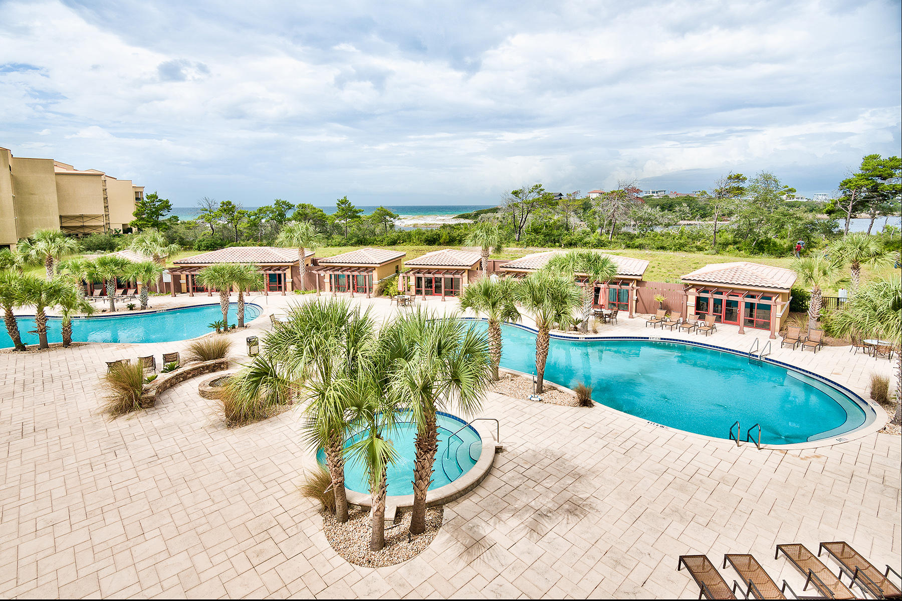 SANCTUARY BY THE SEA CONDO - Residential