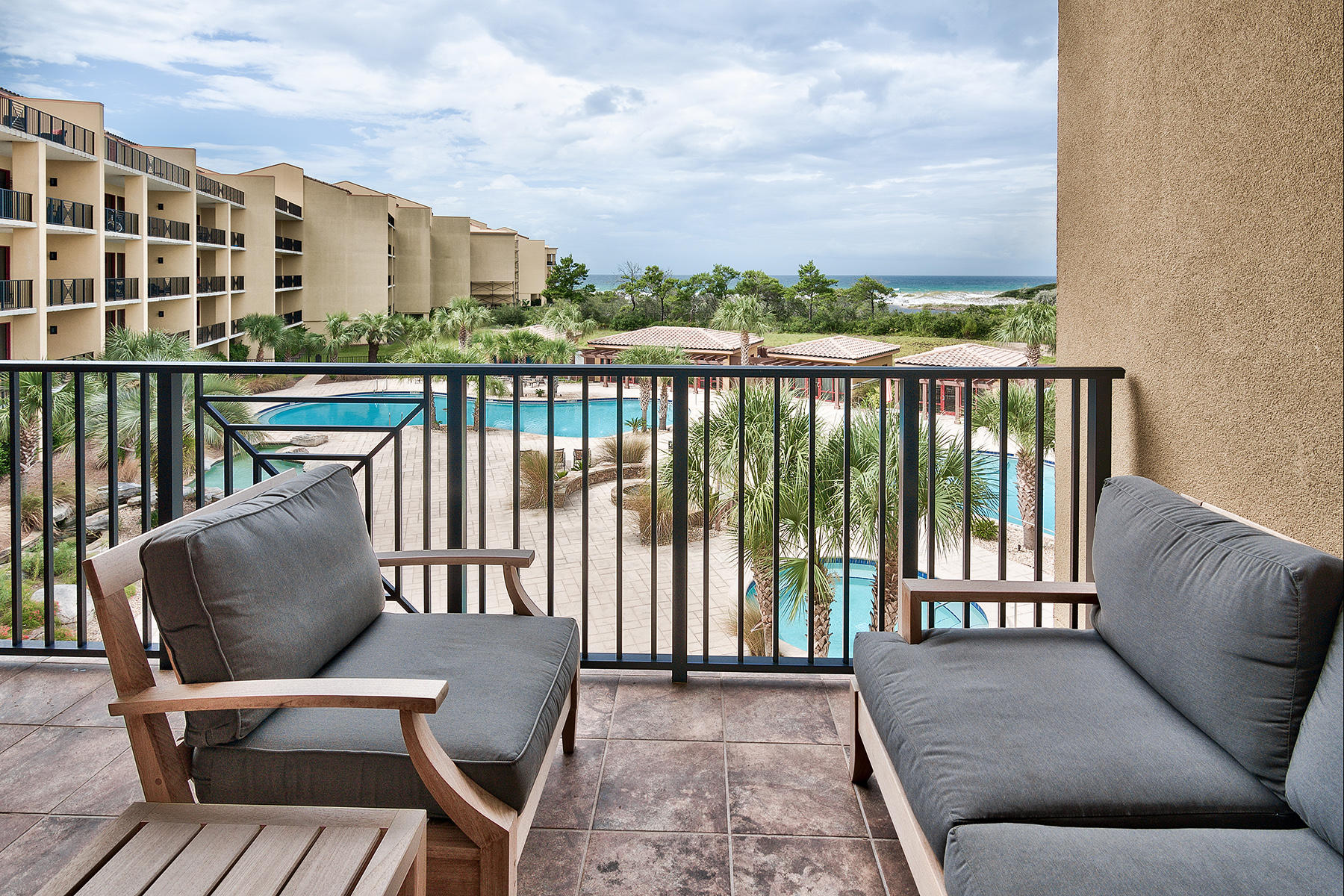 SANCTUARY BY THE SEA CONDO - Residential