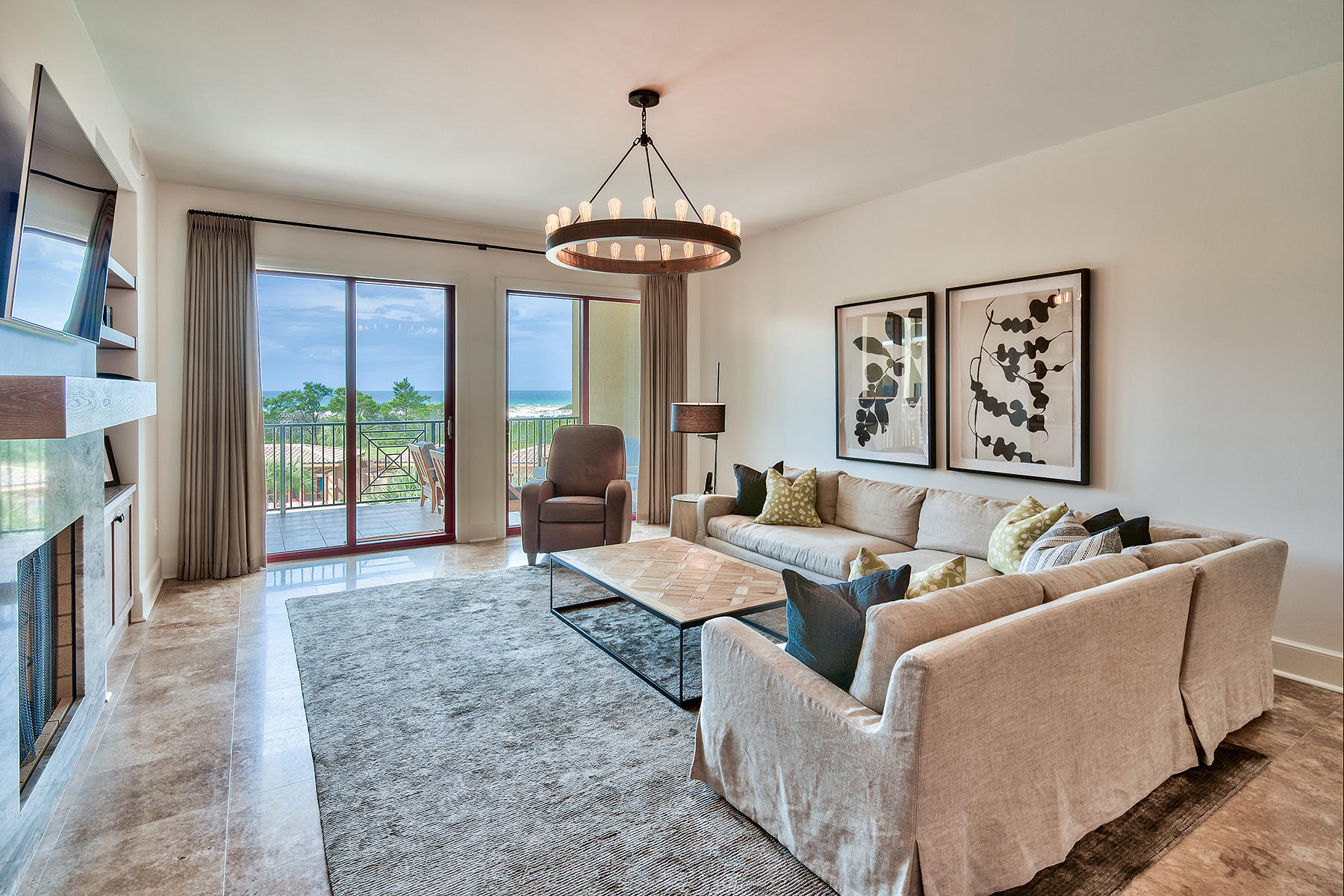 SANCTUARY BY THE SEA CONDO - Residential