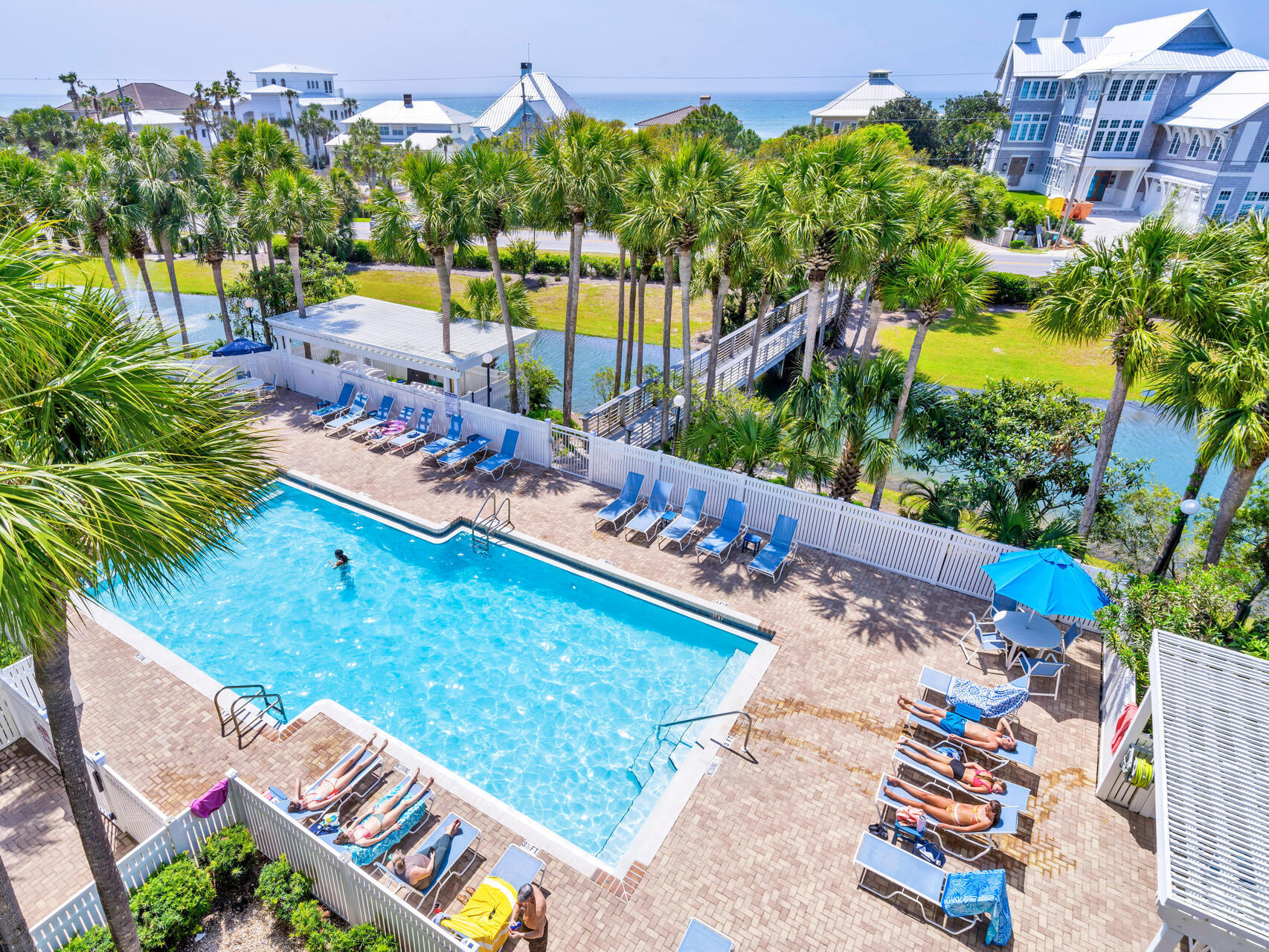 GULF PLACE CARIBBEAN CONDO - Residential