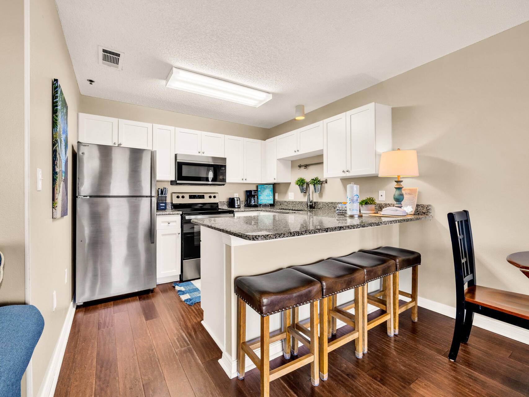 GULF PLACE CARIBBEAN CONDO - Residential