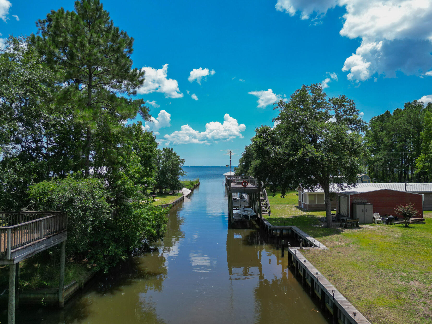 BAYSHORE RESORT UNREC - Residential