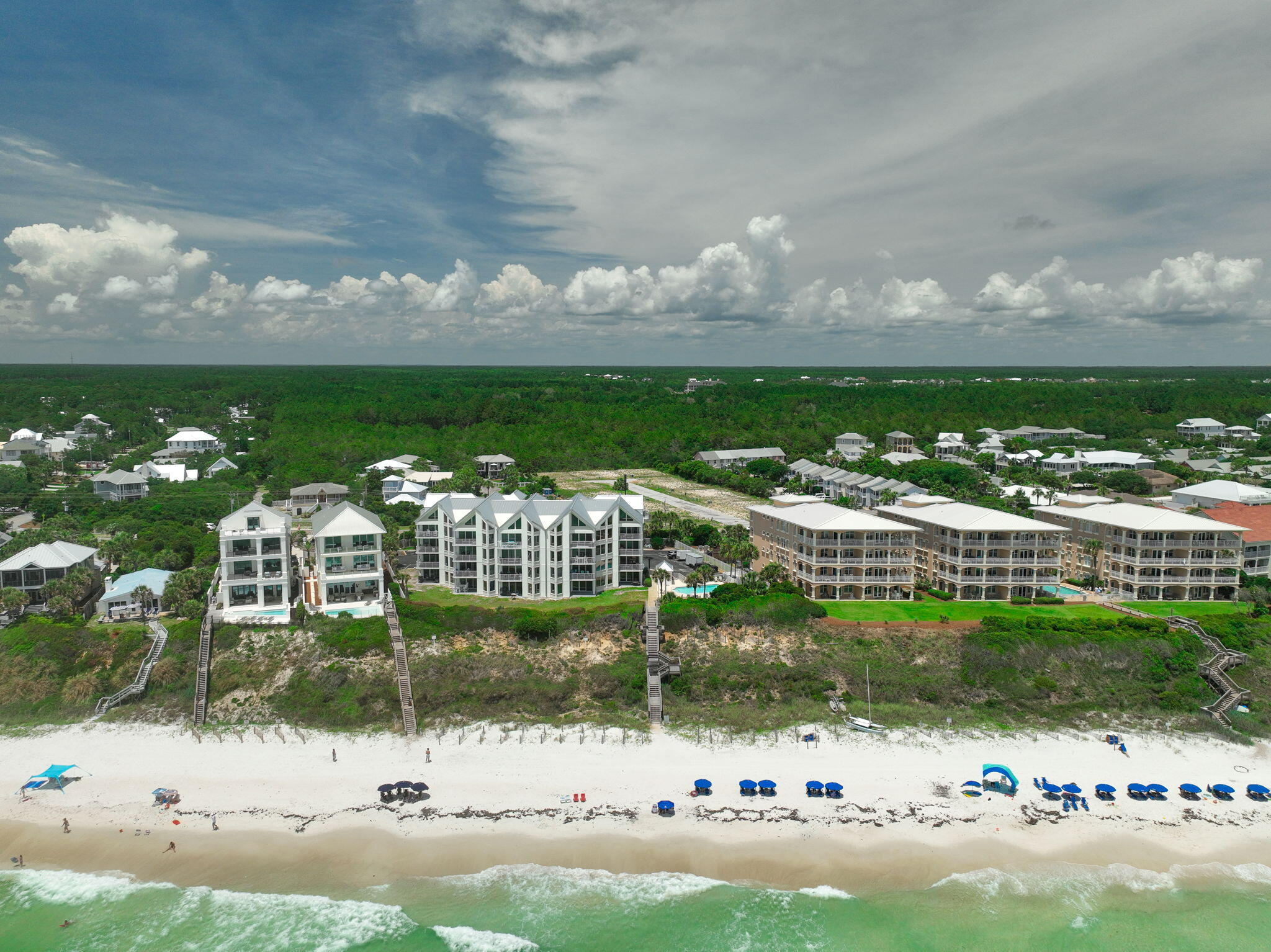 Tranquillity On The Beach - Residential