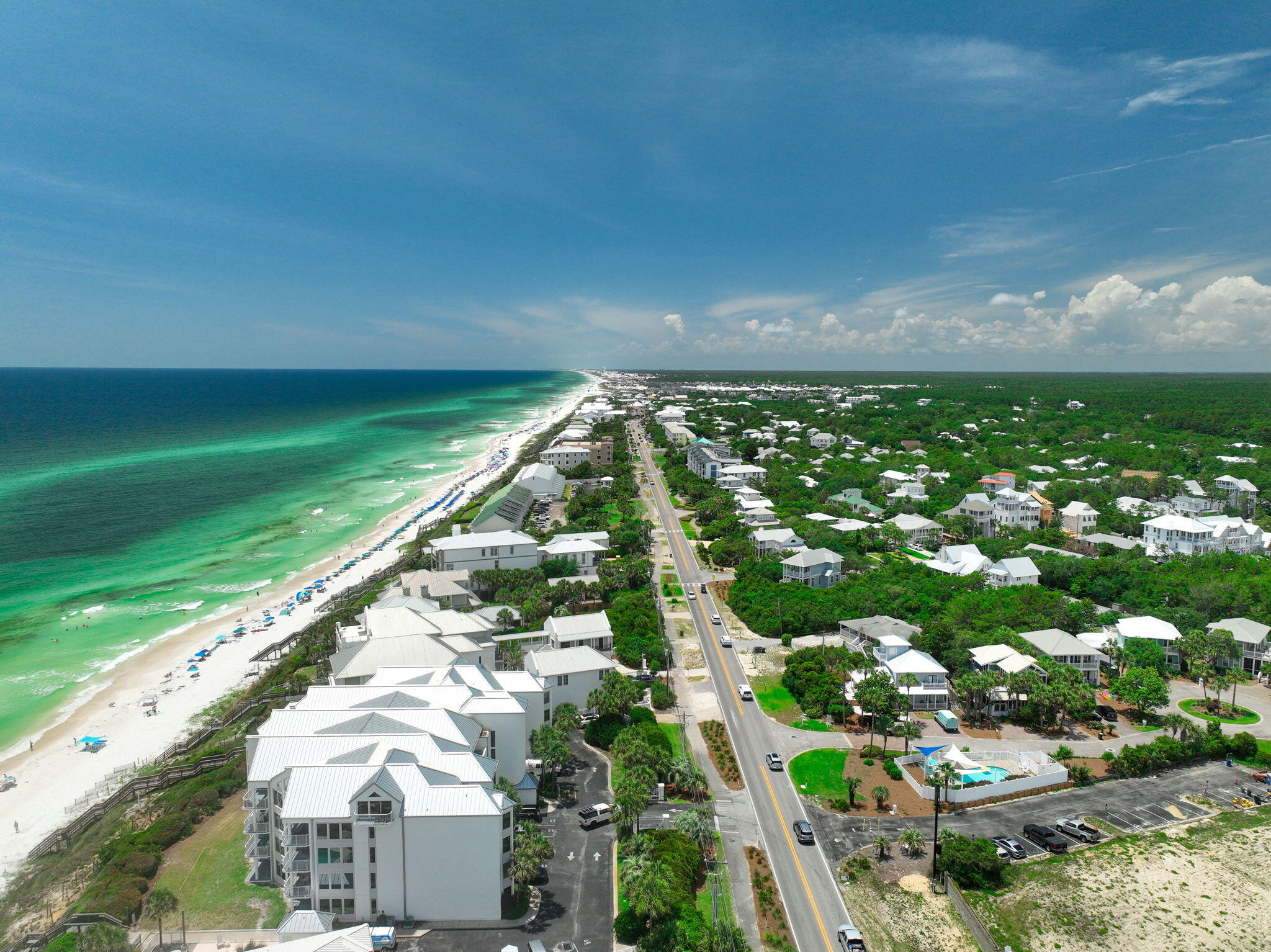 Tranquillity On The Beach - Residential