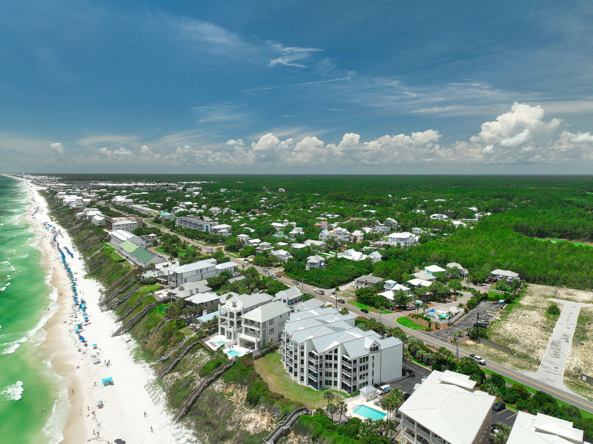 Tranquillity On The Beach - Residential