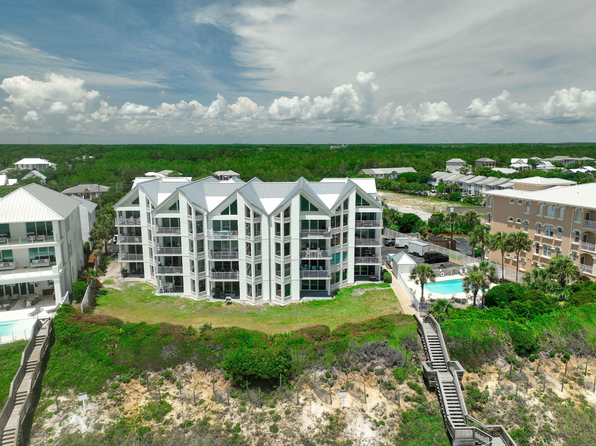 Tranquillity On The Beach - Residential