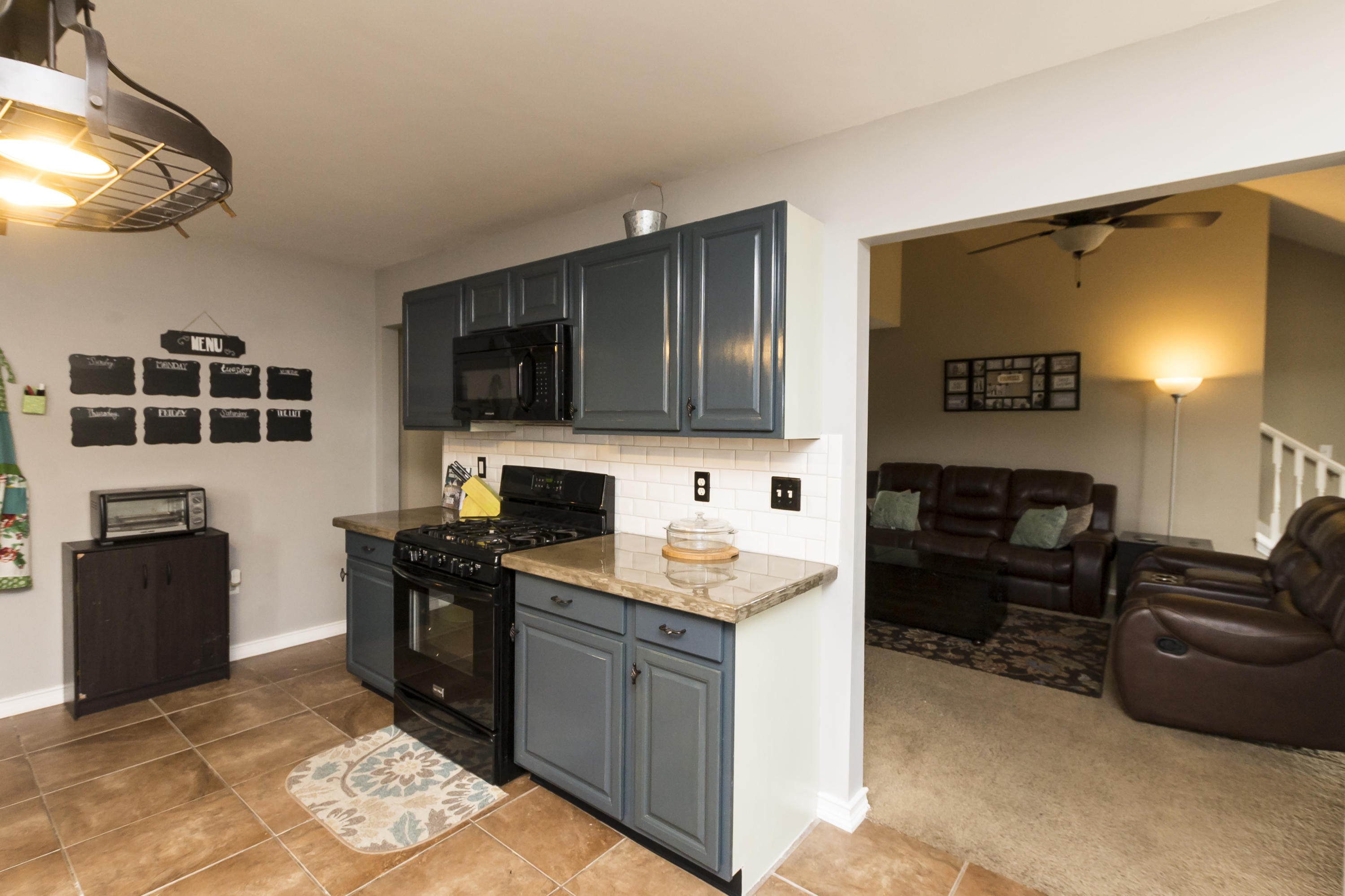 ANTIOCH ESTATES S/D 3 - Residential