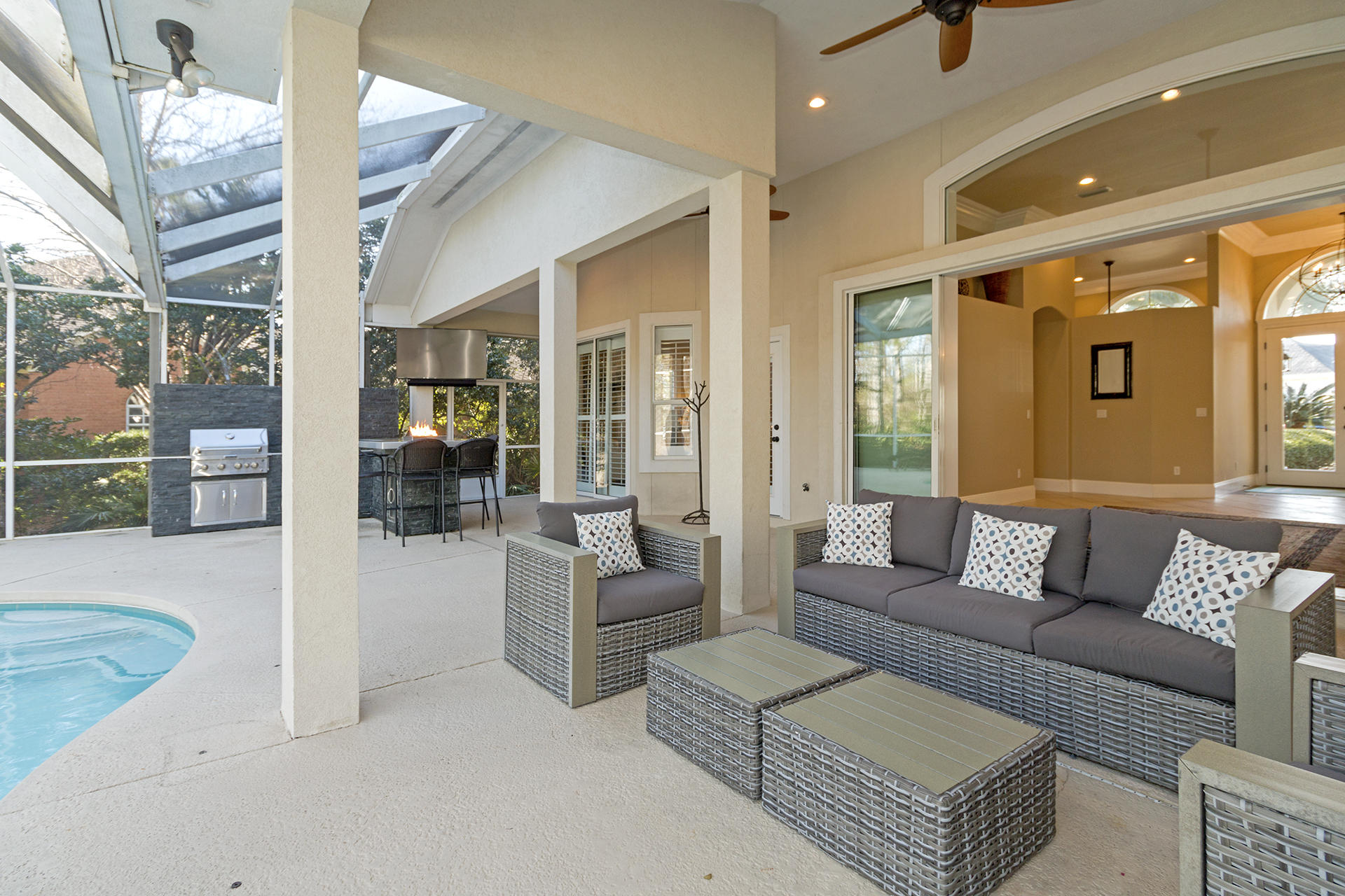 KELLY PLANTATION S/D - Residential