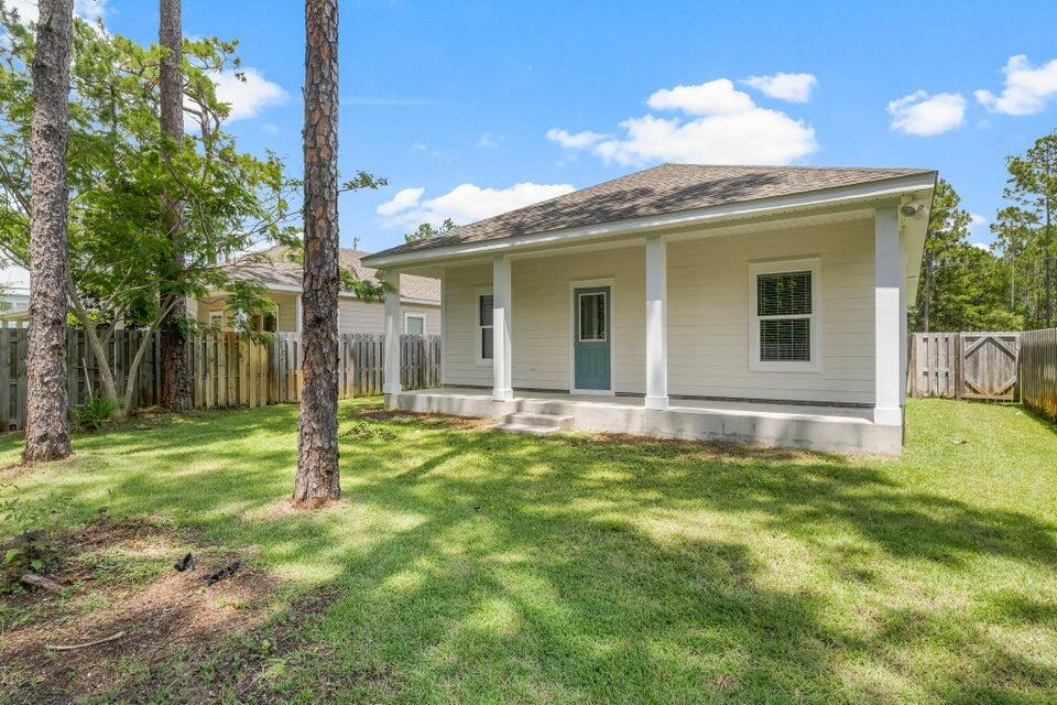 SANTA ROSA BEACH - Residential Lease