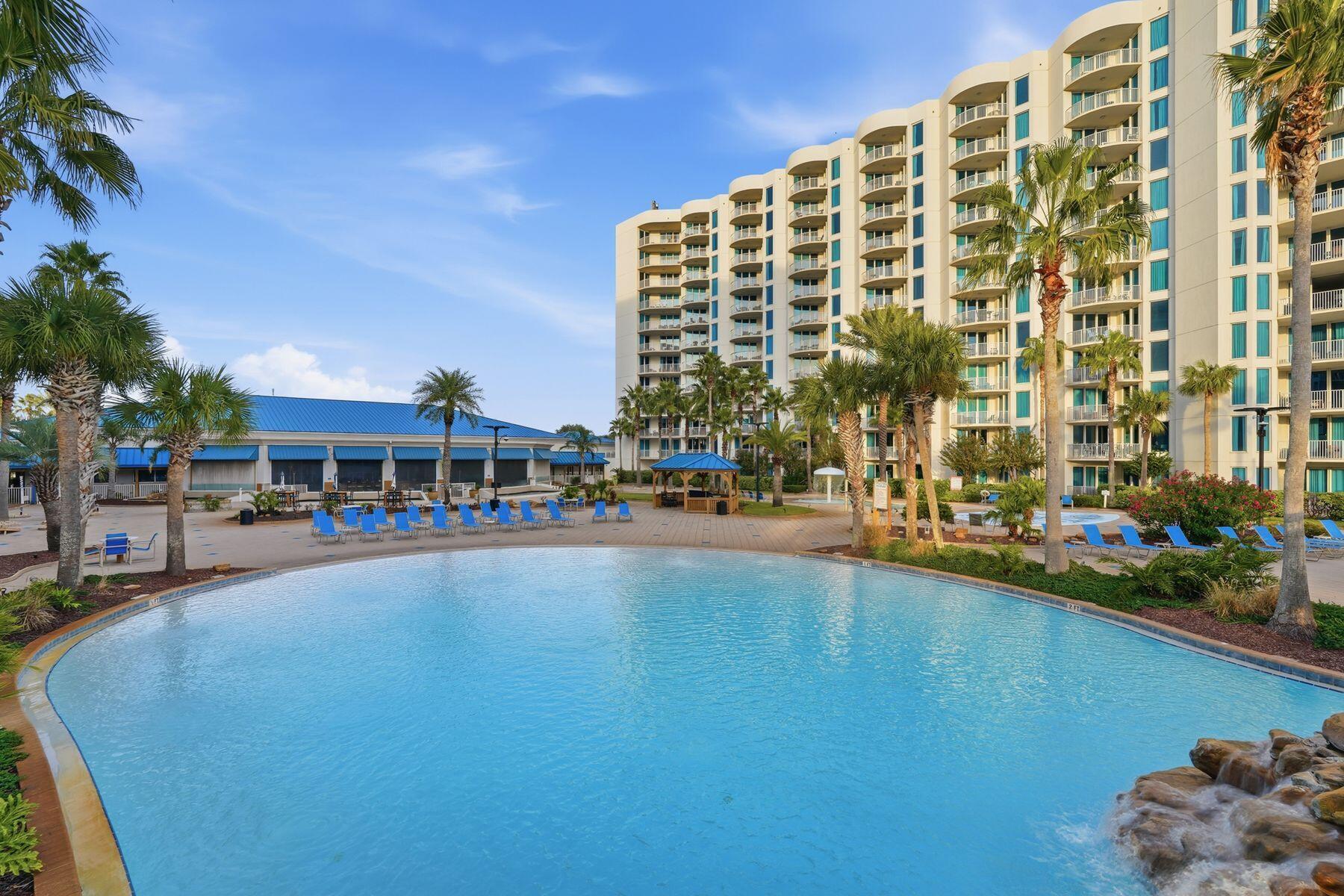 THE PALMS OF DESTIN - Residential