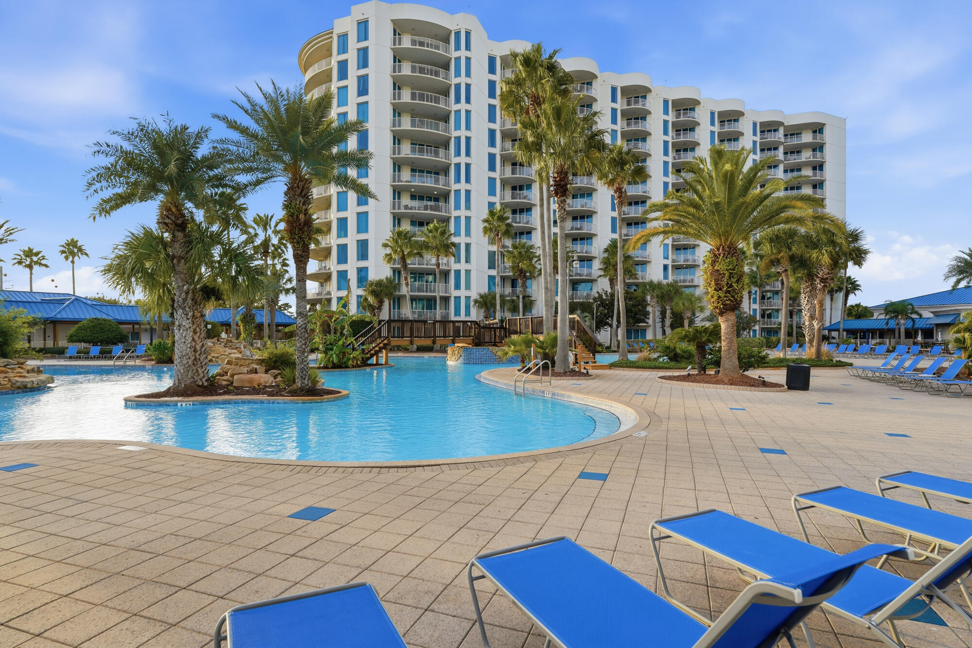 THE PALMS OF DESTIN - Residential
