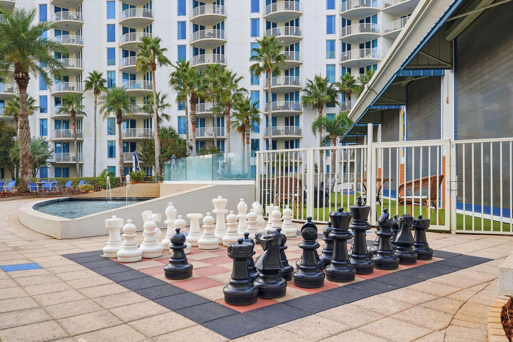THE PALMS OF DESTIN - Residential