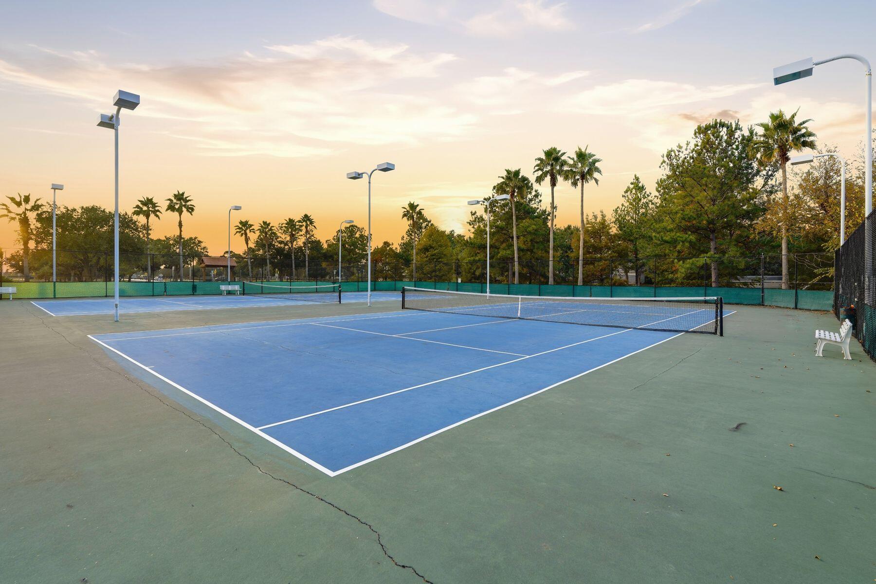 THE PALMS OF DESTIN - Residential