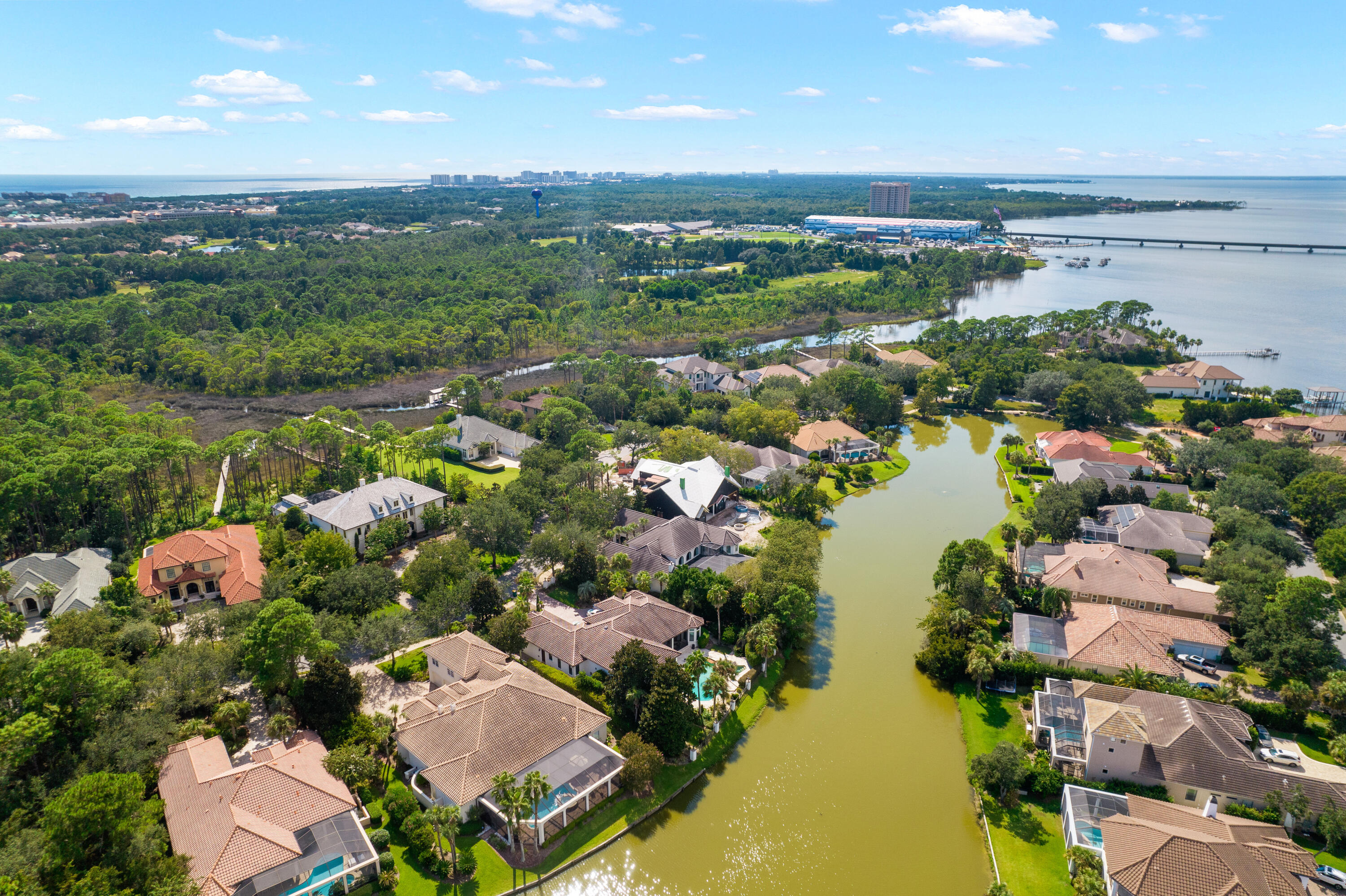 REGATTA BAY PH 1 - Residential