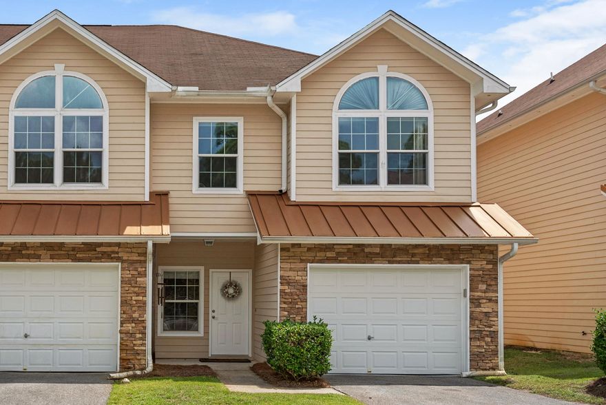 Looking for an affordable home or investment property that is in impeccable condition? Look no farther! This adorable townhome, located in the Mack Bayou area, feels brand new and it's priced to sell! Interior finishes include granite countertops, raised panel cabinets and stainless appliances in the kitchen, engineered hardwood floors and tile on the main level, brand new carpeting upstairs and more. Recent updates include fresh paint and a new HVAC system. Attention investors...these units lease for $1,500 a month! Stonegate Villas is a great, family-friendly community, with a community pool and is close to Sacred Heart and all of the shopping, restaurants, etc. Grand Blvd has to offer. This one will not last long...Call today to see this gem!