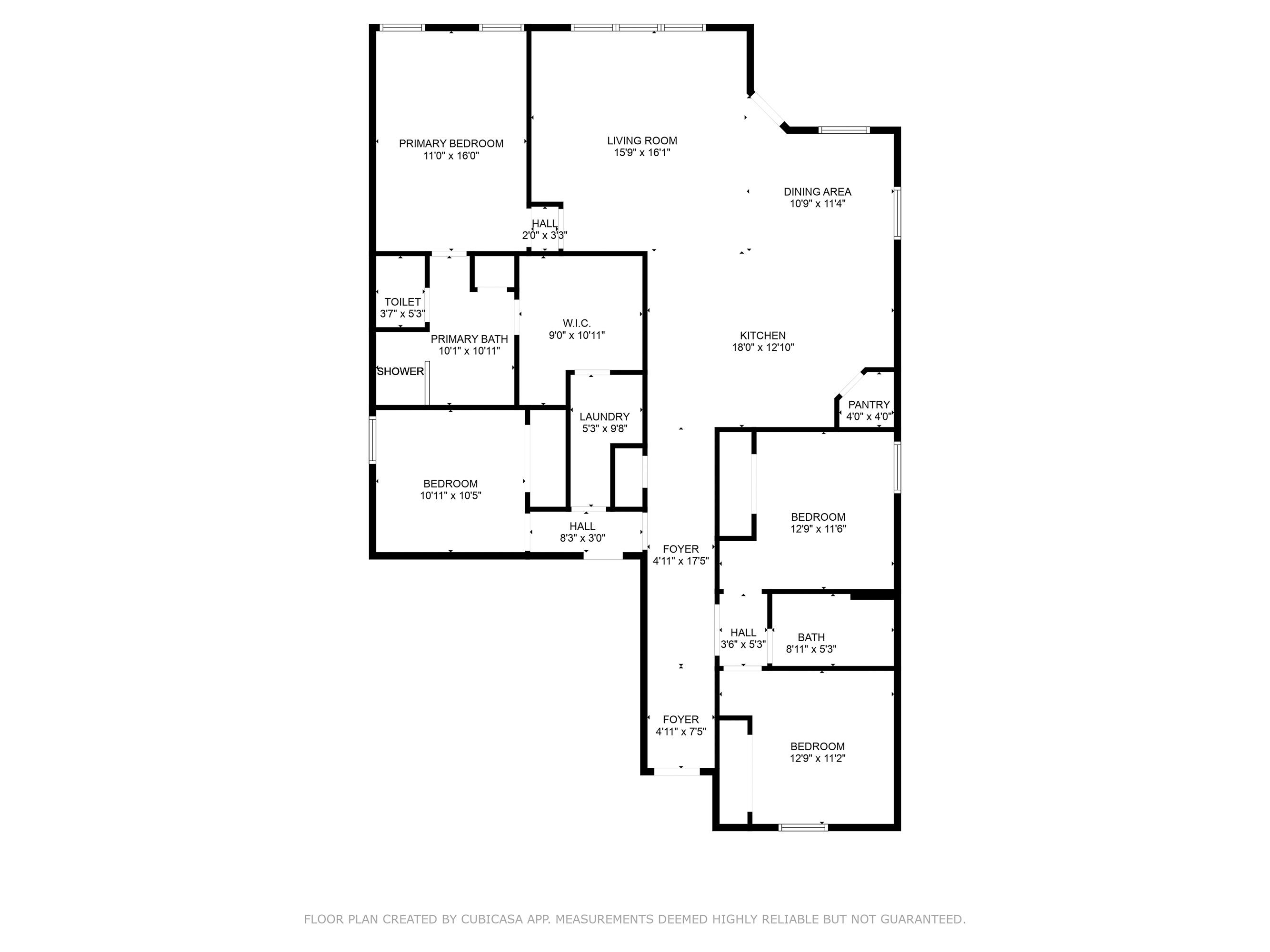 Cedar Ave - Residential