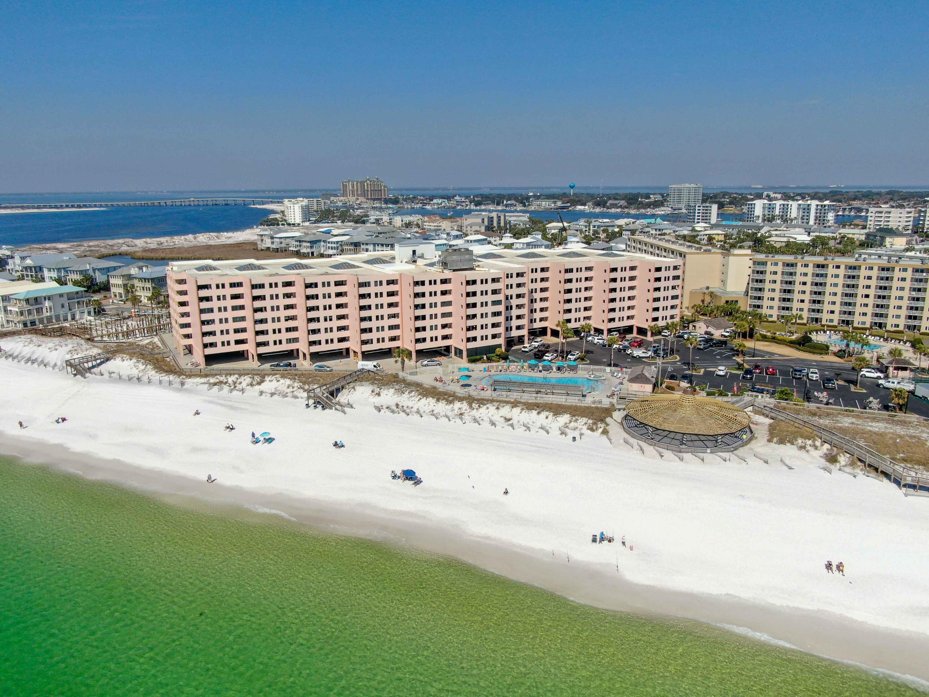JETTY EAST CONDO - Residential