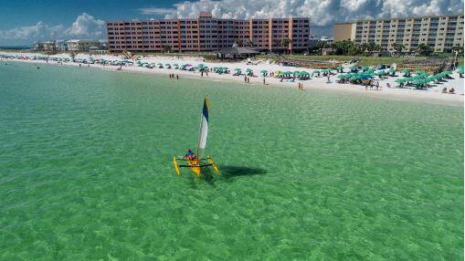JETTY EAST CONDO - Residential