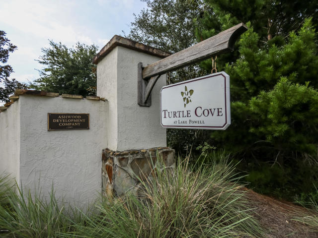 TURTLE COVE AT LAKE POWELL - Residential