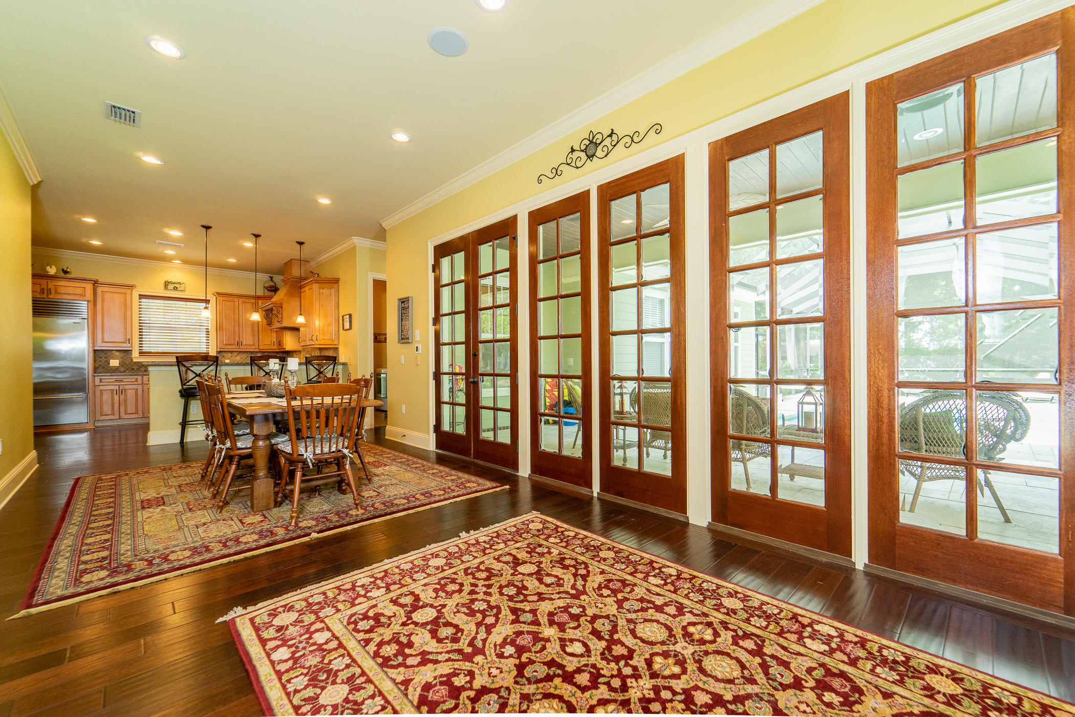 PARISH AT BLUEWATER POINT - Residential