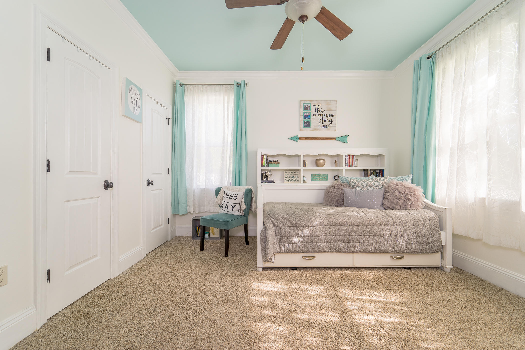 PARISH AT BLUEWATER POINT - Residential