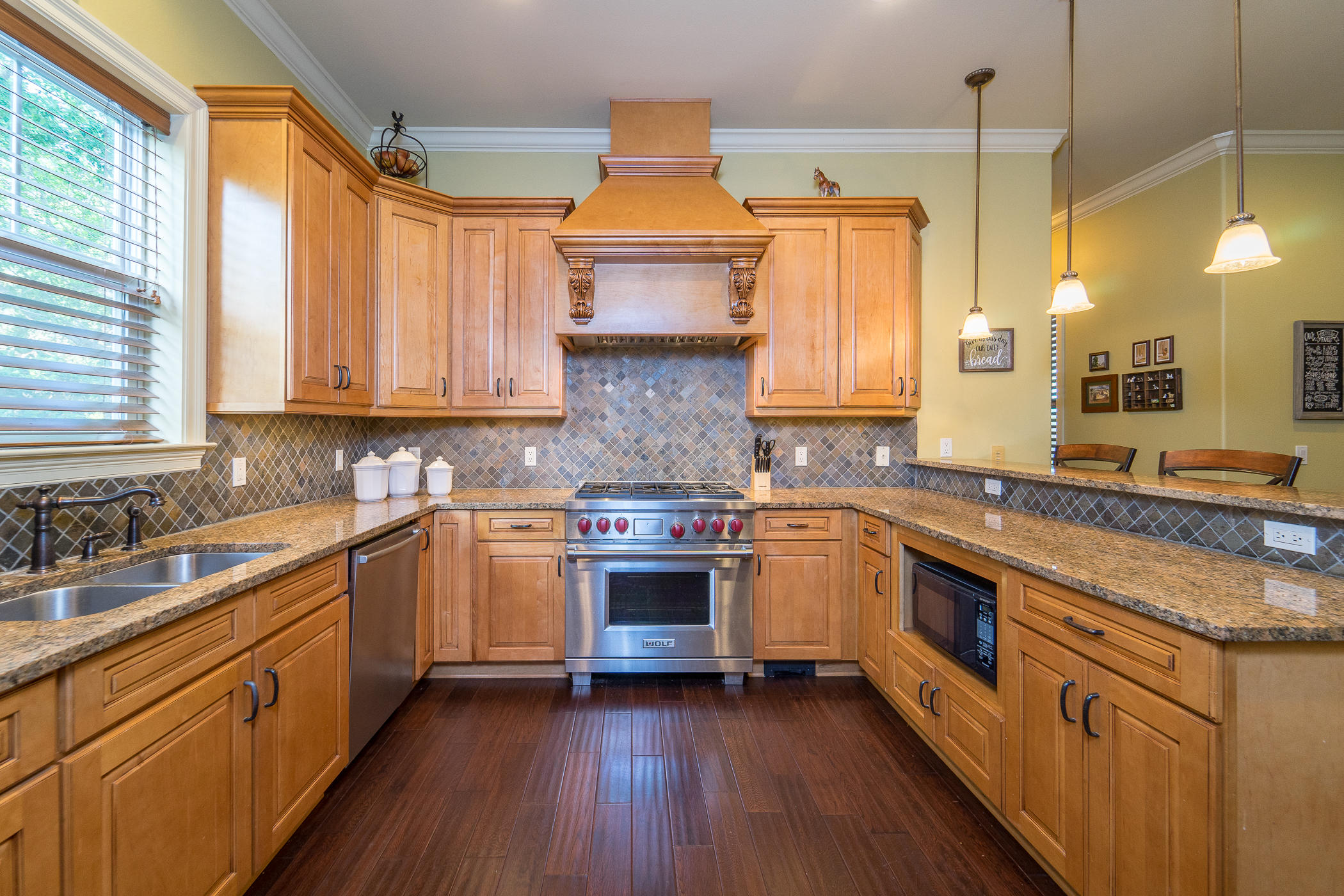 PARISH AT BLUEWATER POINT - Residential