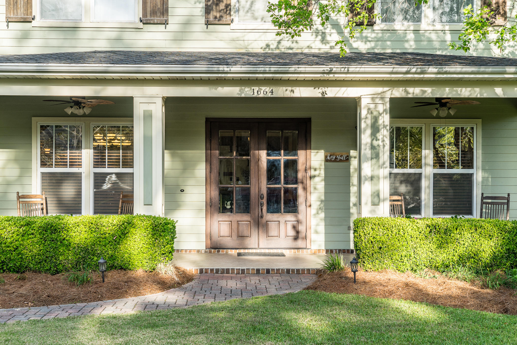 PARISH AT BLUEWATER POINT - Residential