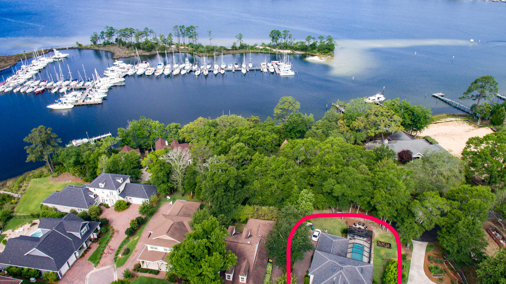 PARISH AT BLUEWATER POINT - Residential