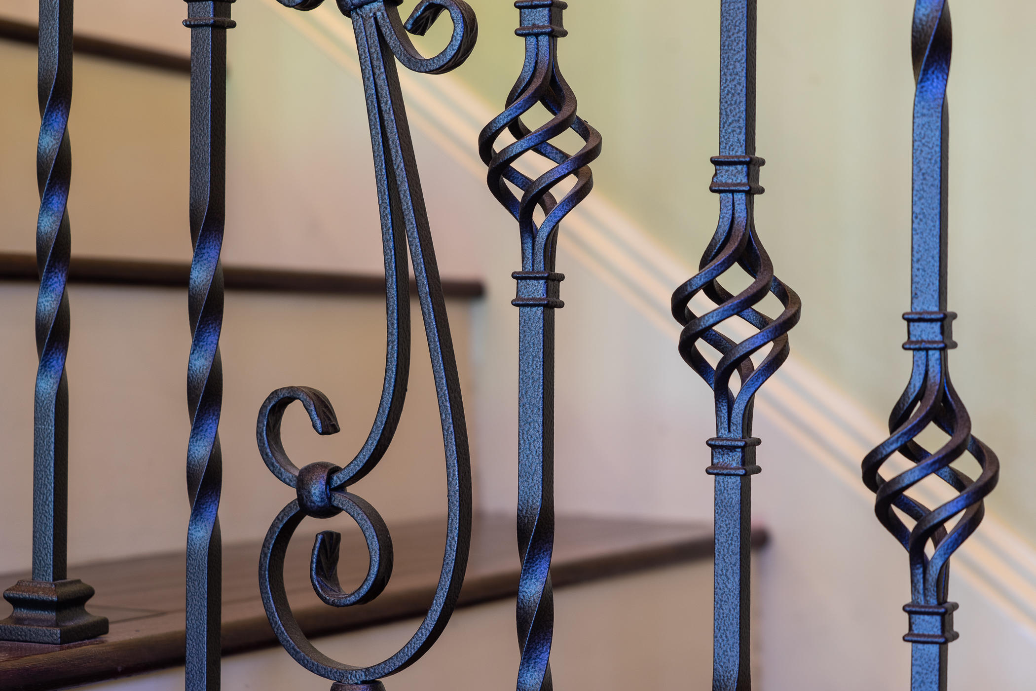 PARISH AT BLUEWATER POINT - Residential