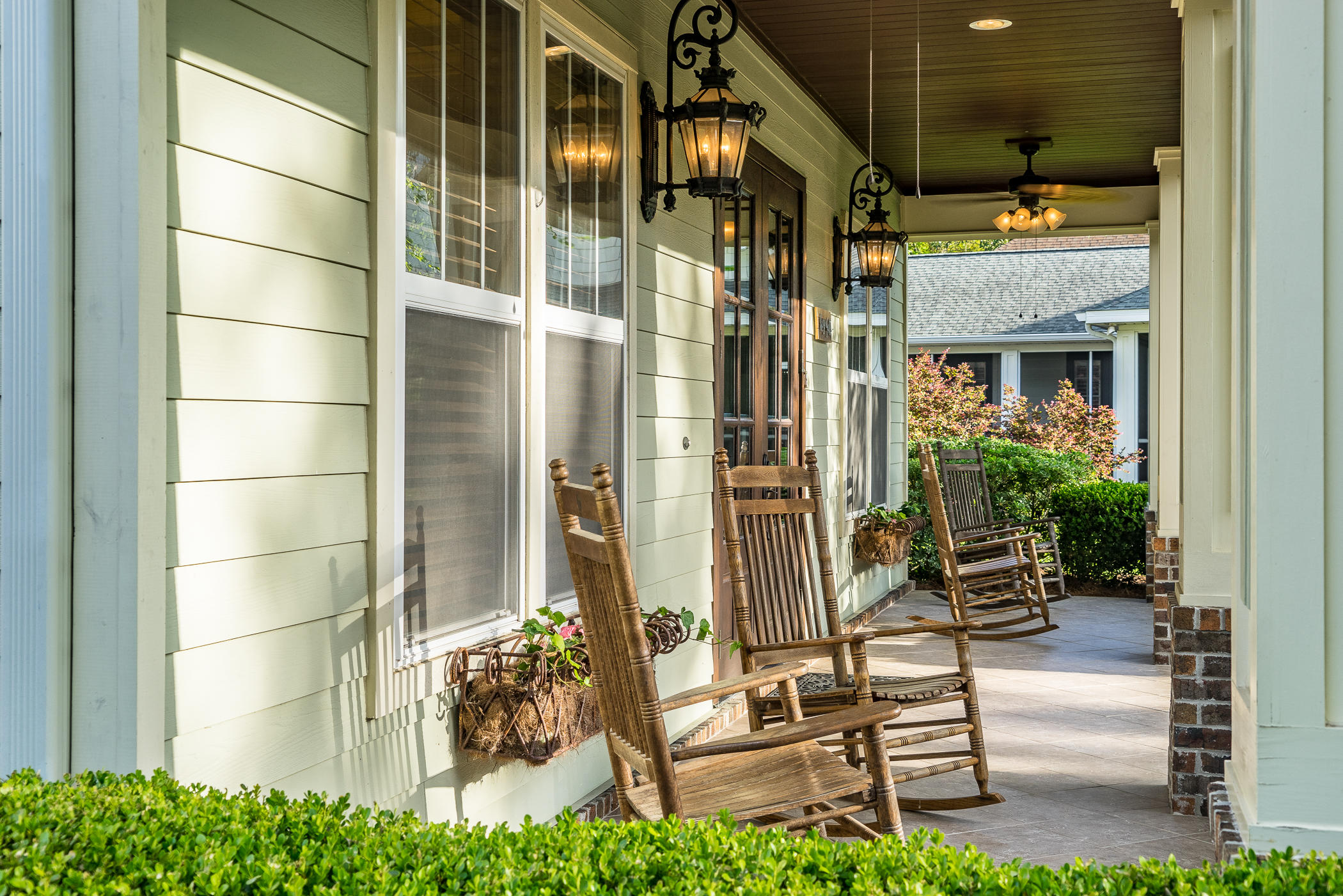 PARISH AT BLUEWATER POINT - Residential