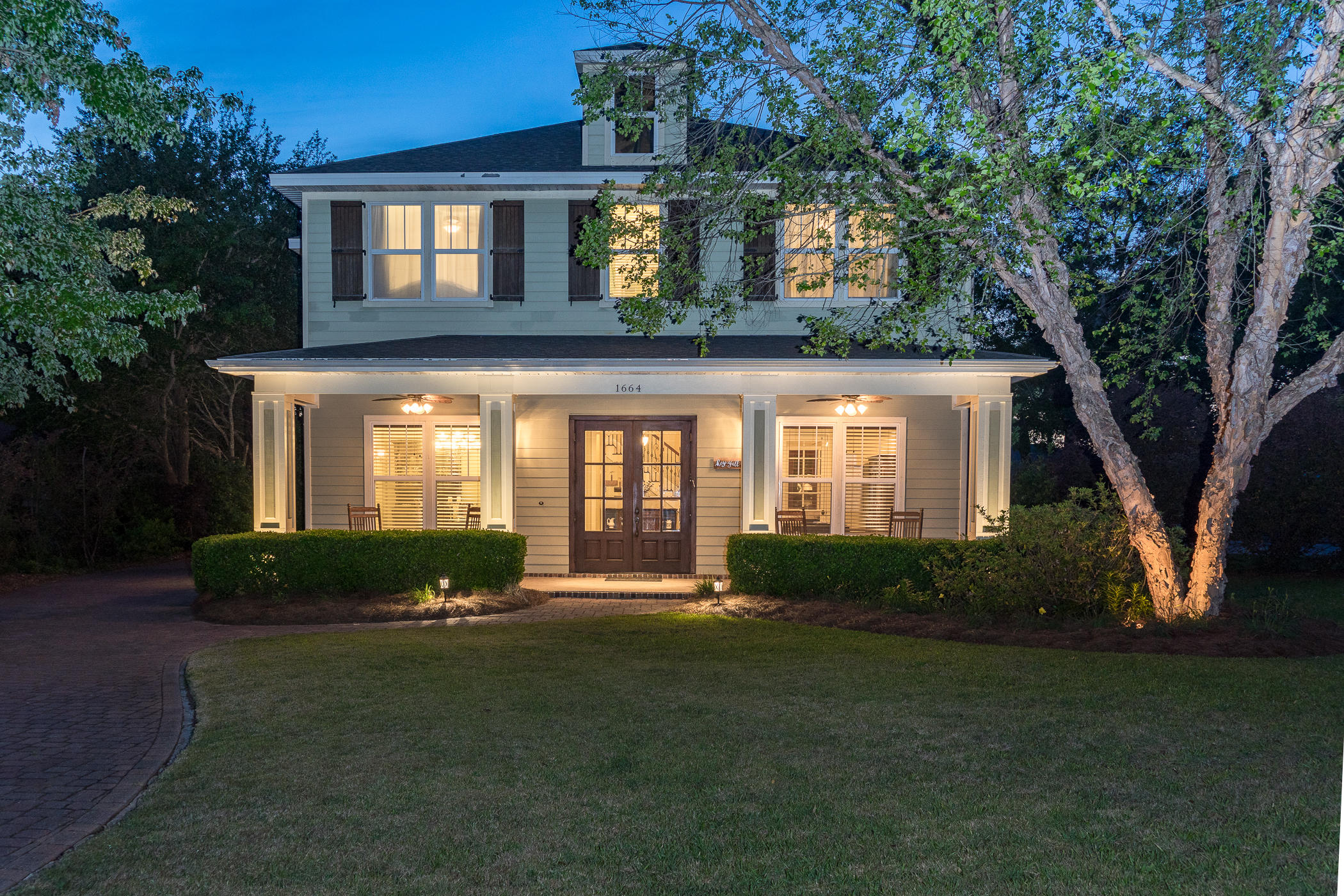 PARISH AT BLUEWATER POINT - Residential