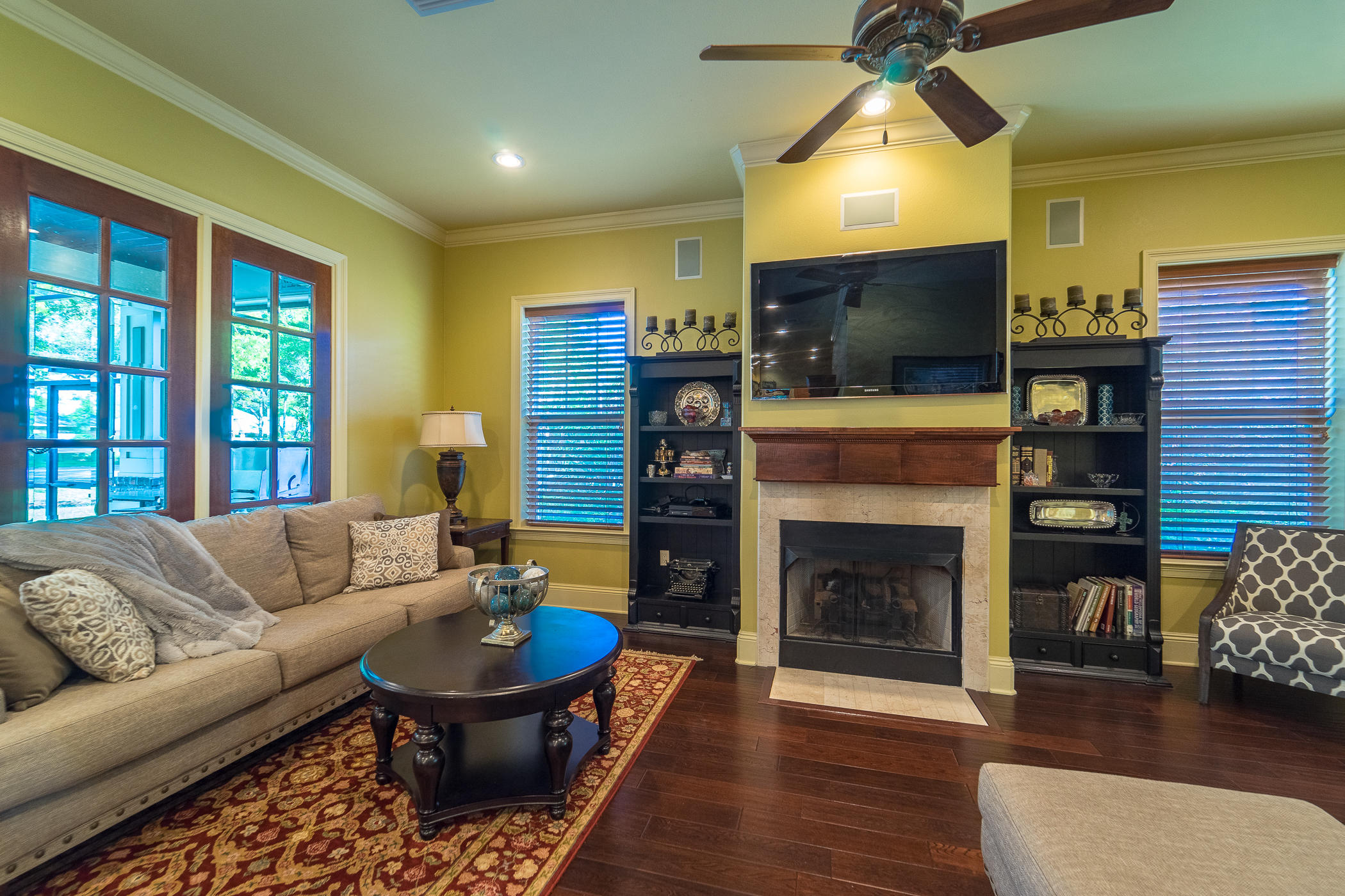 PARISH AT BLUEWATER POINT - Residential