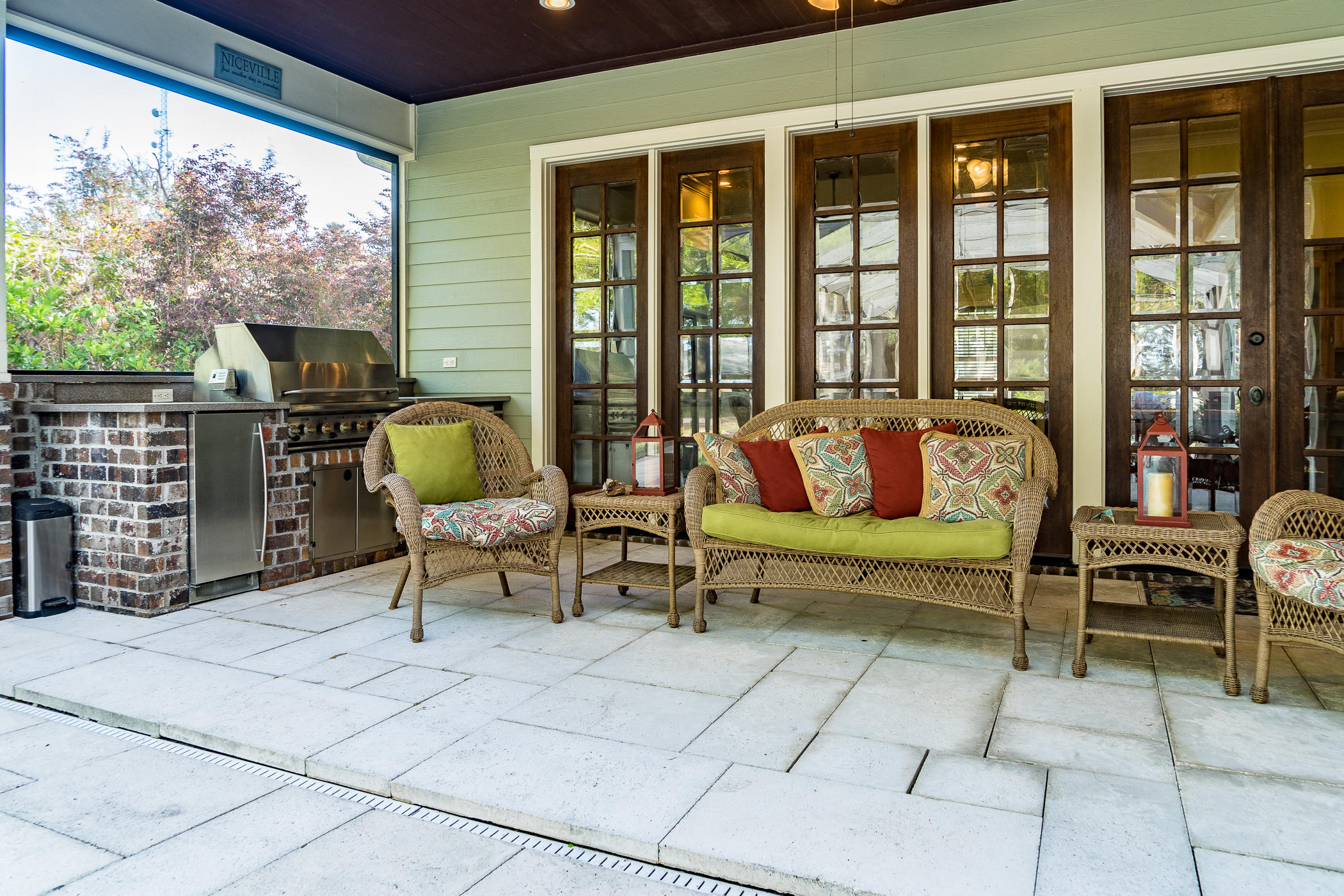 PARISH AT BLUEWATER POINT - Residential