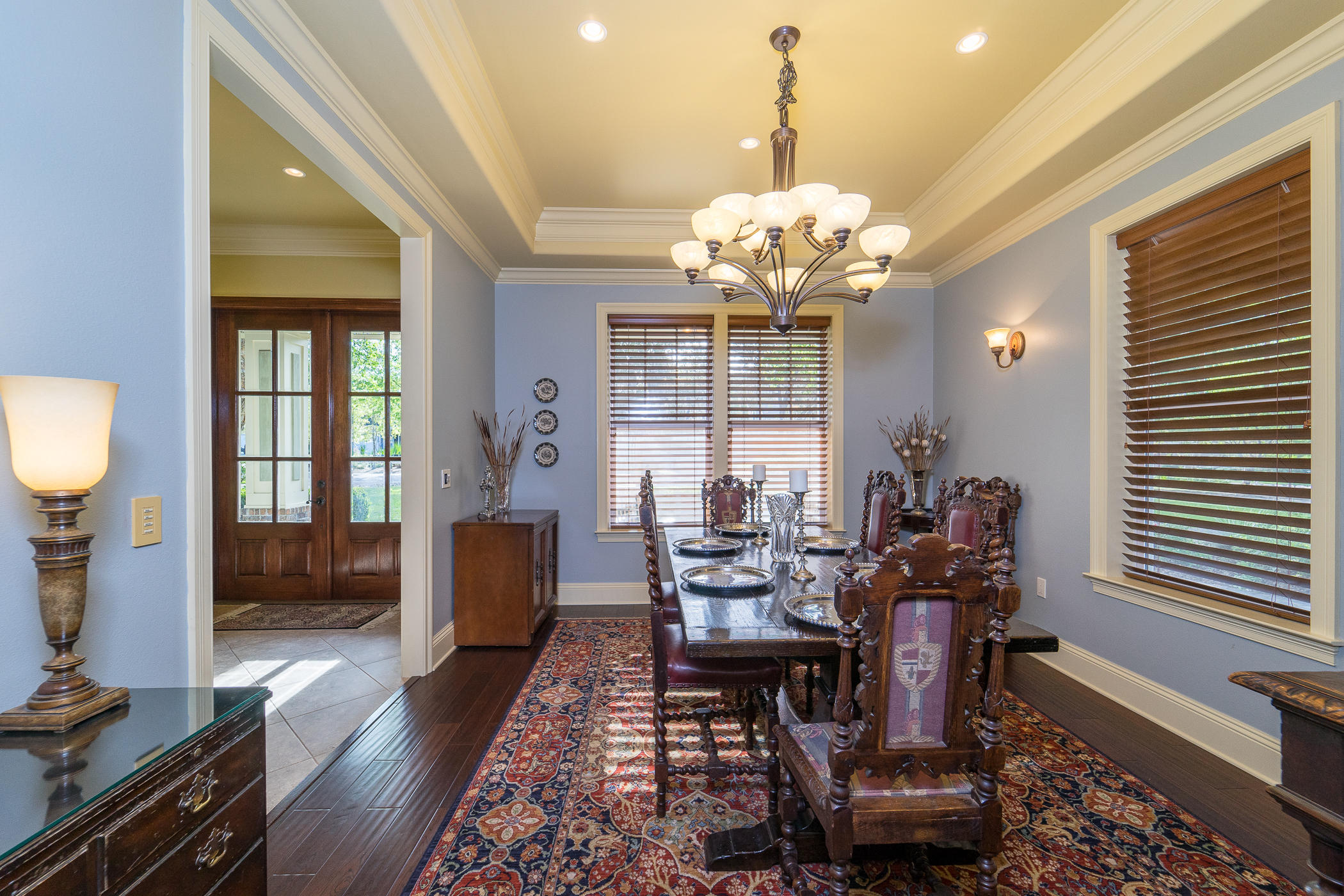 PARISH AT BLUEWATER POINT - Residential