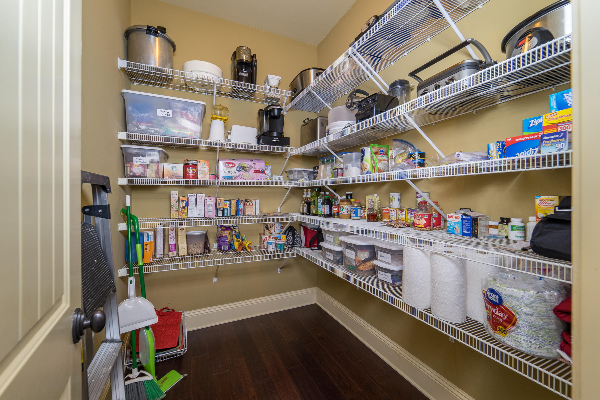 PARISH AT BLUEWATER POINT - Residential