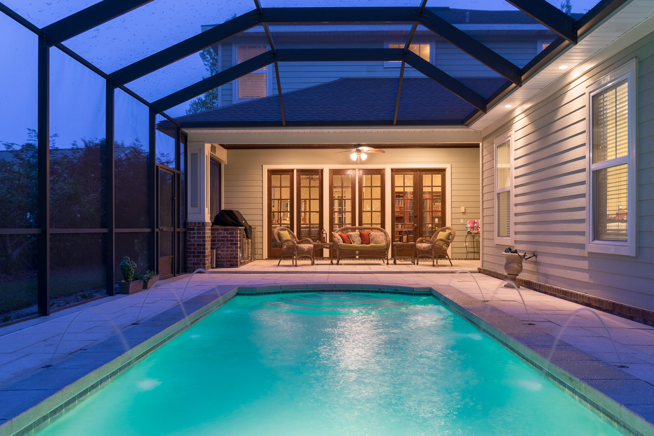 PARISH AT BLUEWATER POINT - Residential