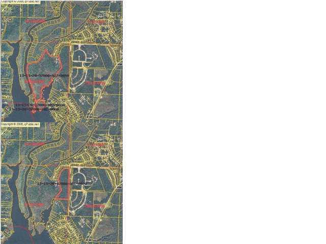 Waterfront Acreage in Freeport is a must see. TWO PARCELS are being sold together equaling almost 60 acres. Fronting Alaqua Bayou the land is beautiful and has utilities on site. This property is being sold 'as-is'. Buyer to verify all information.