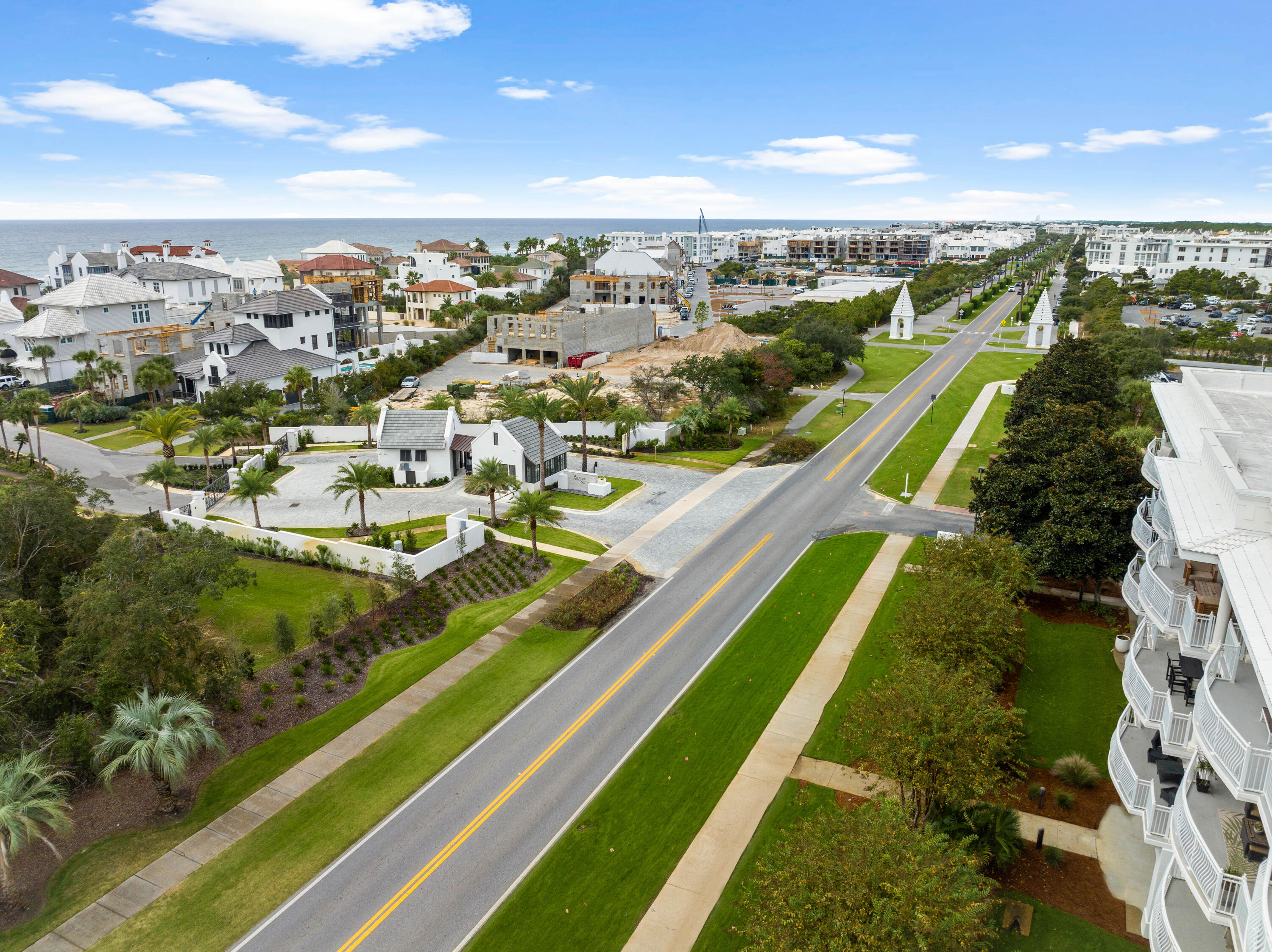 ALEXANDER AT PALM COURT - Residential