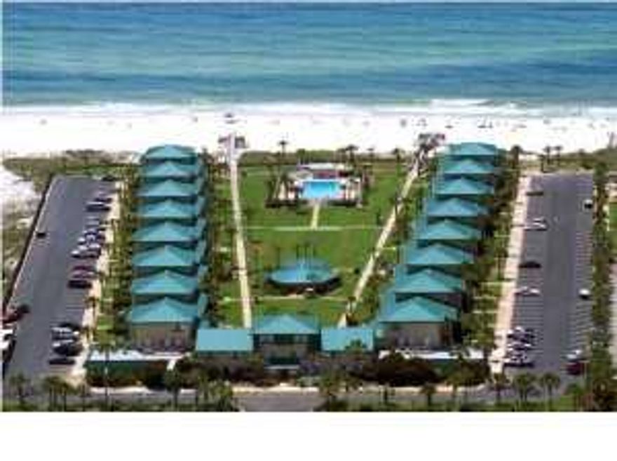 Beautiful 2 Bedroom 2 Bath 2 story condo. Recently updated with carpet and tile throughout. Kitchen was upgraded to create open floor plan by removing interior wall. New appliances and generous storage in kitchen area. Turn key rental/investment property. Gated community with private beach access, facility pool with grassed courtyard. Steps away from the white sands of Okaloosa island. unobstructed views of sunrise overlooking state park.