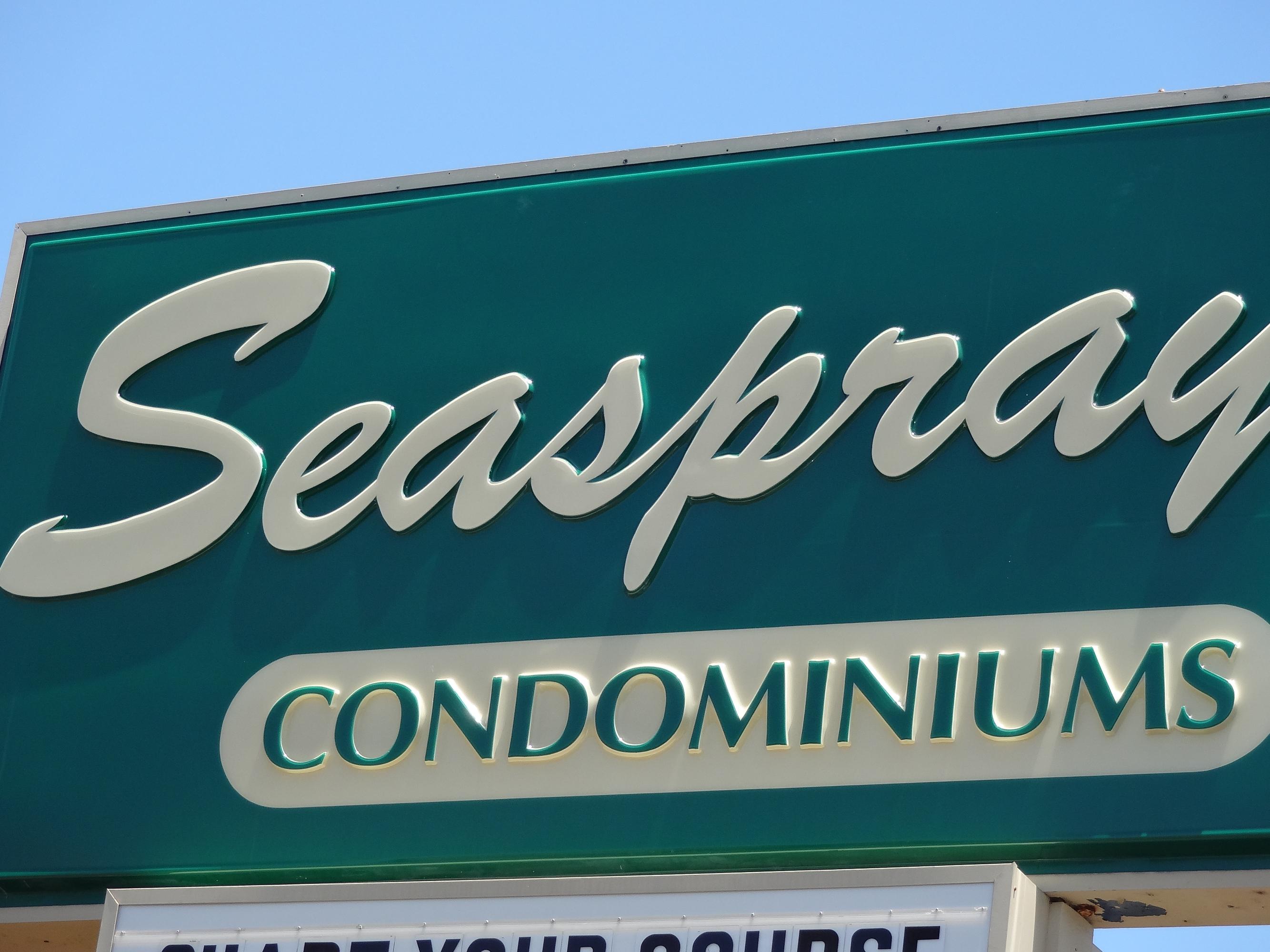 SEASPRAY CONDO - Residential