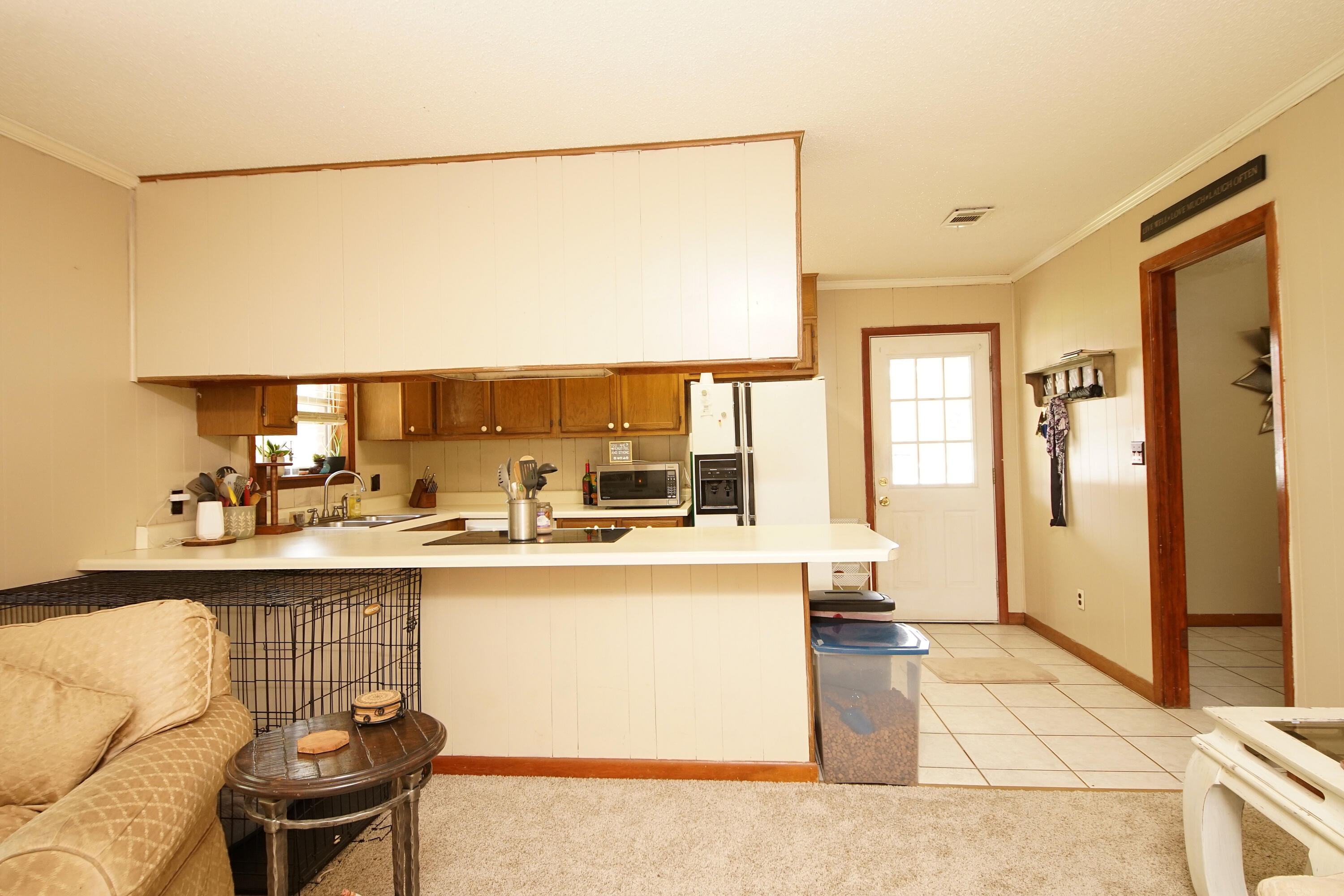 MCLAUGHLIN & HARRIS - Residential