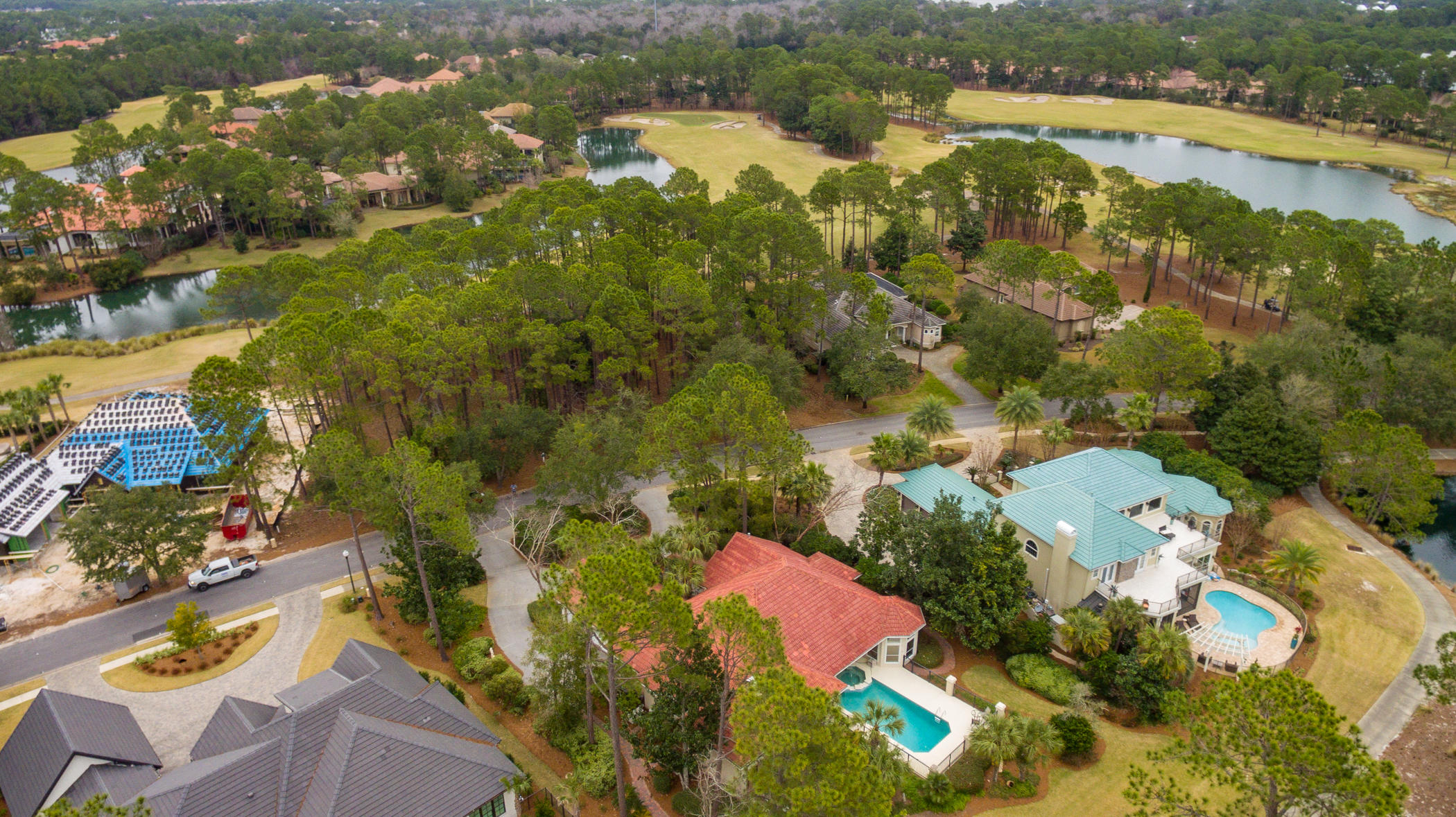 BAYTOWNE AVE EAST - Residential