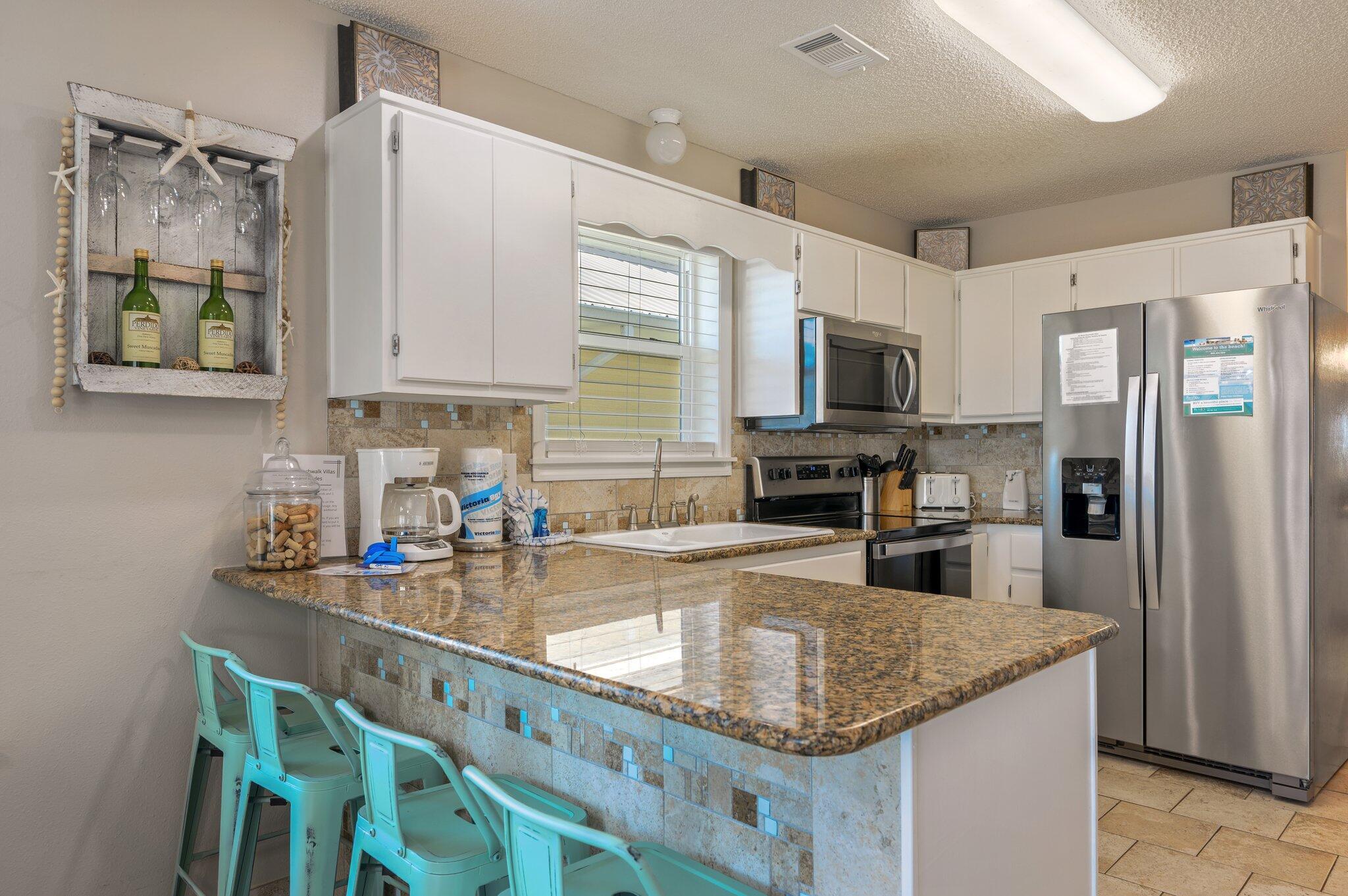 ST MARTIN BEACHWALK VILLAS - Residential