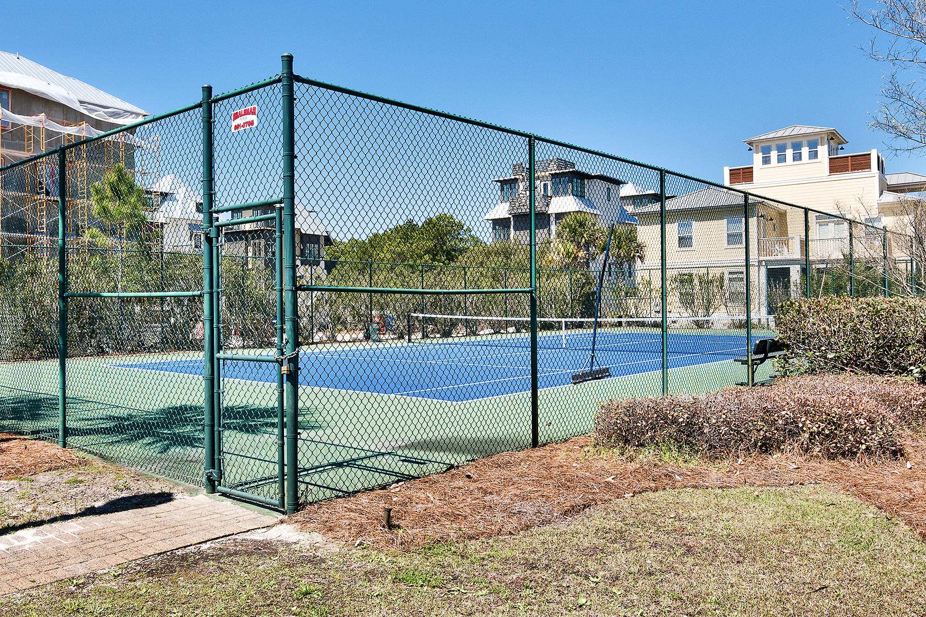 DUNES OF SEAGROVE - Residential