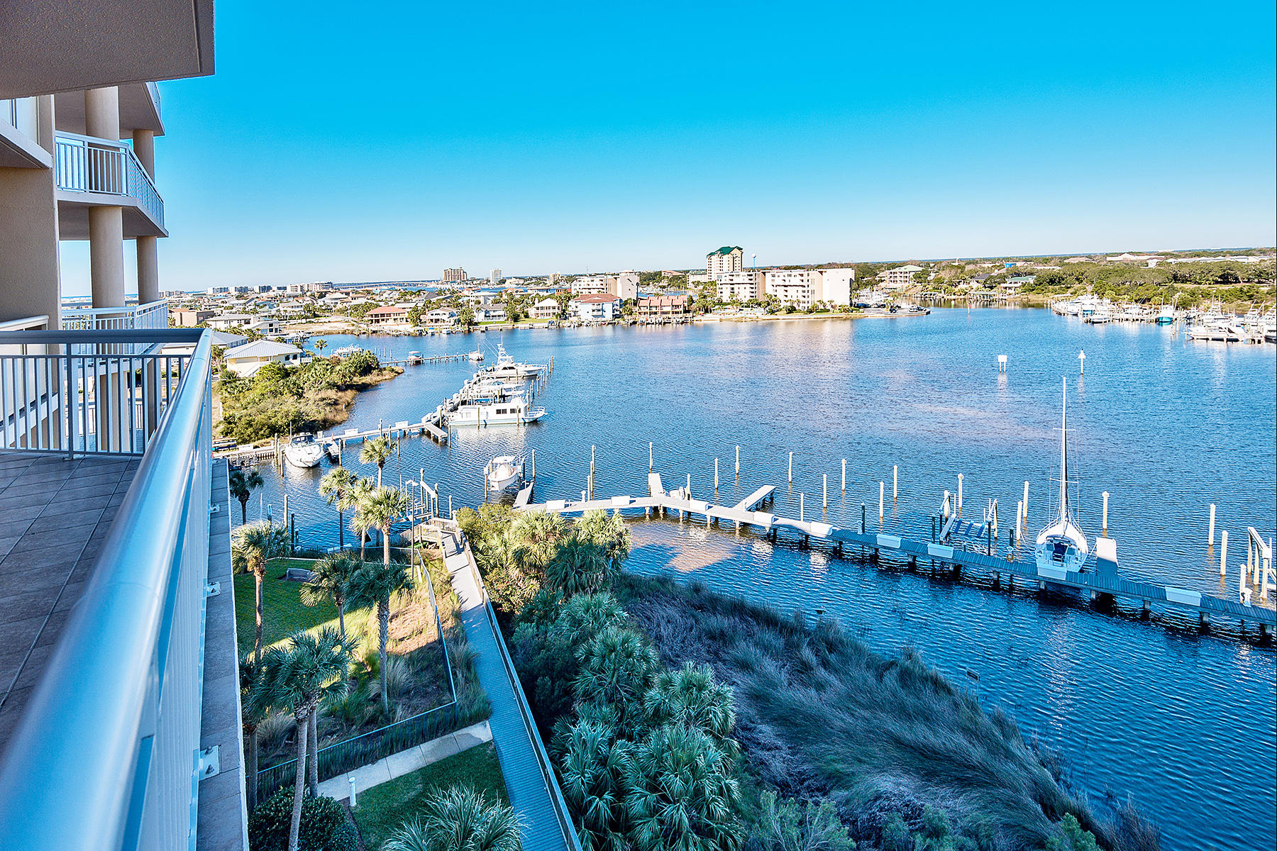 HARBOR LANDING - Residential