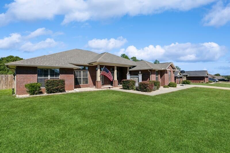 MOSSY OAK S/D - Residential
