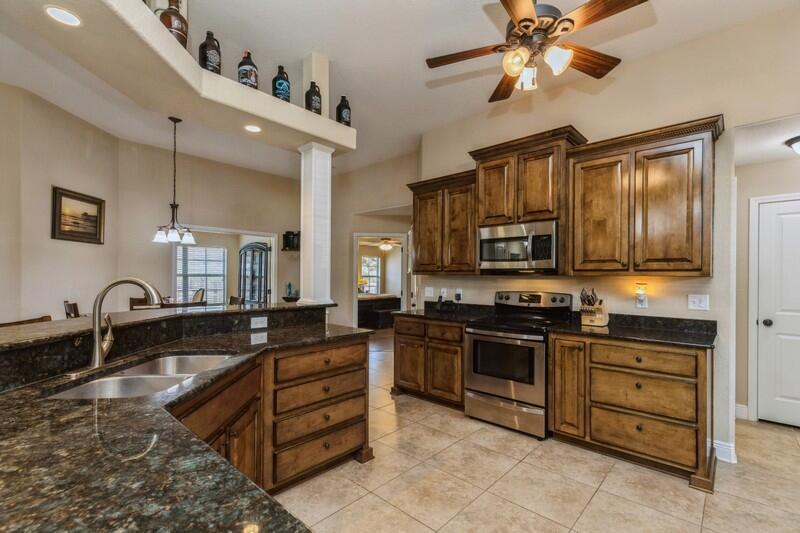 MOSSY OAK S/D - Residential