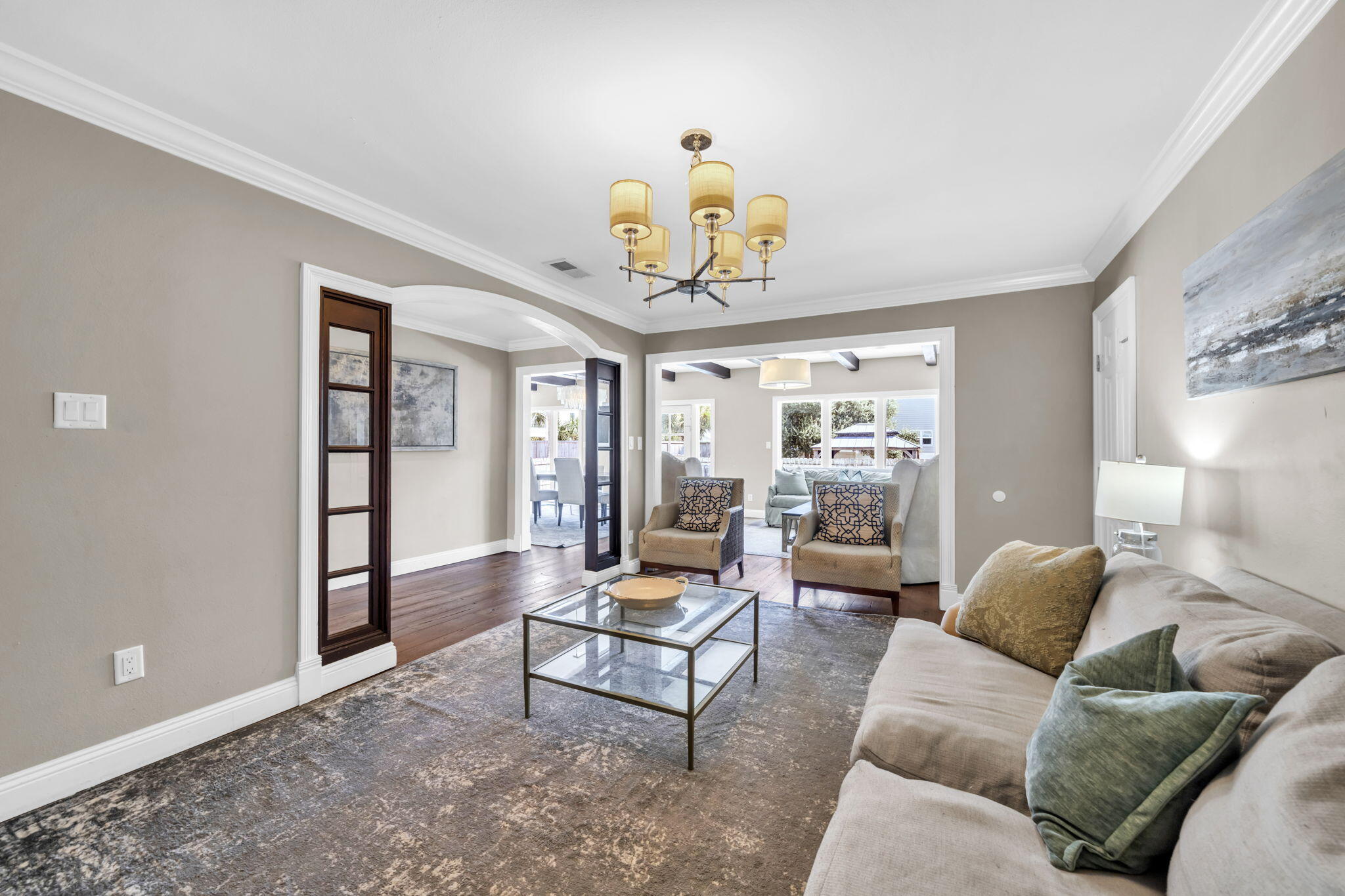 CRYSTAL BEACH - Residential