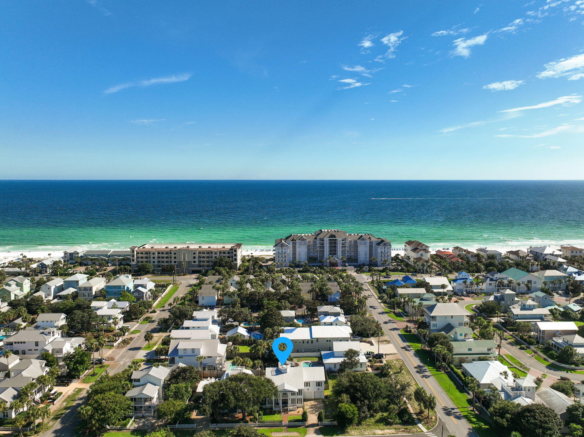 CRYSTAL BEACH - Residential