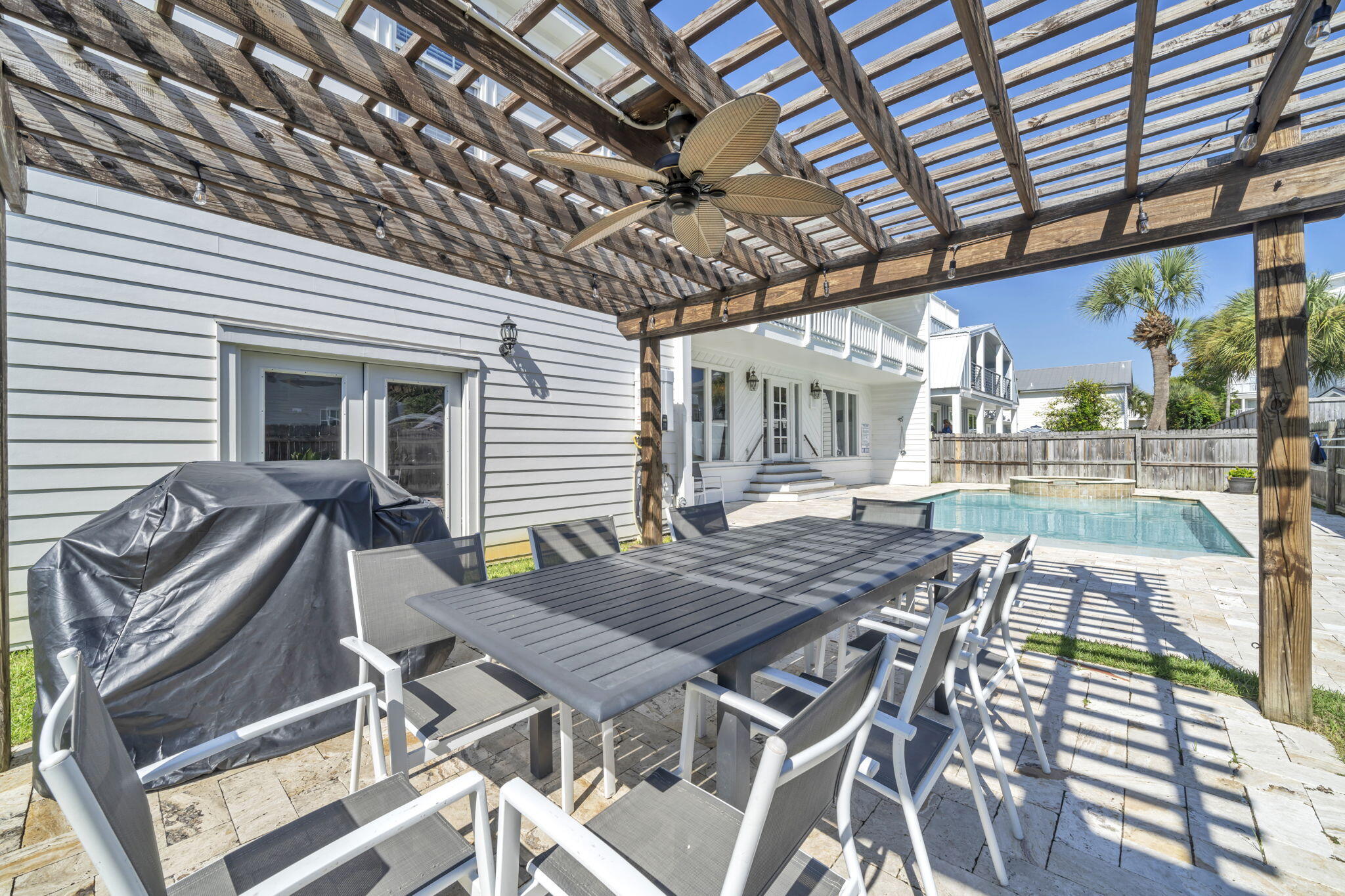 CRYSTAL BEACH - Residential